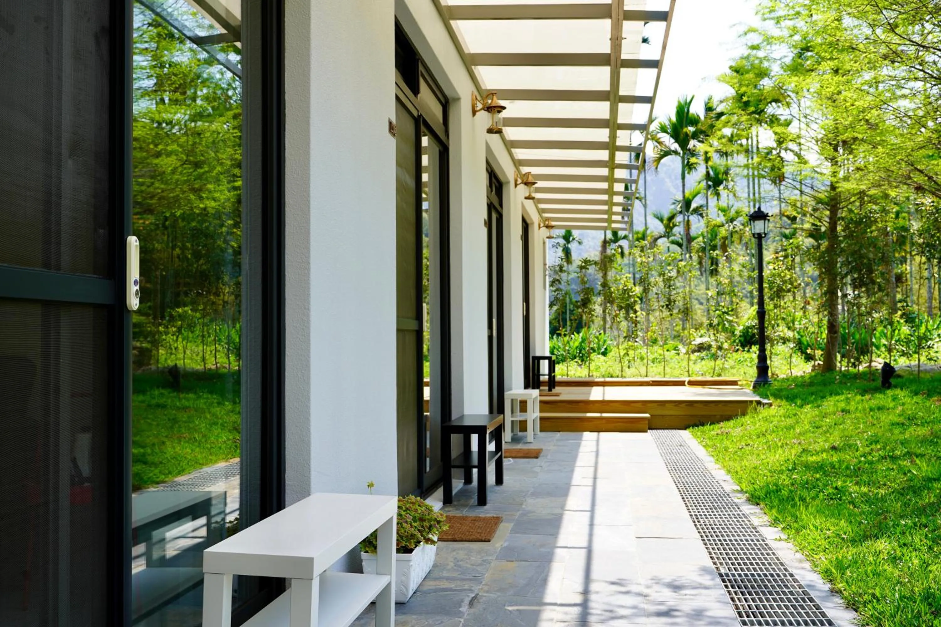 Property building in MTNY Hotel