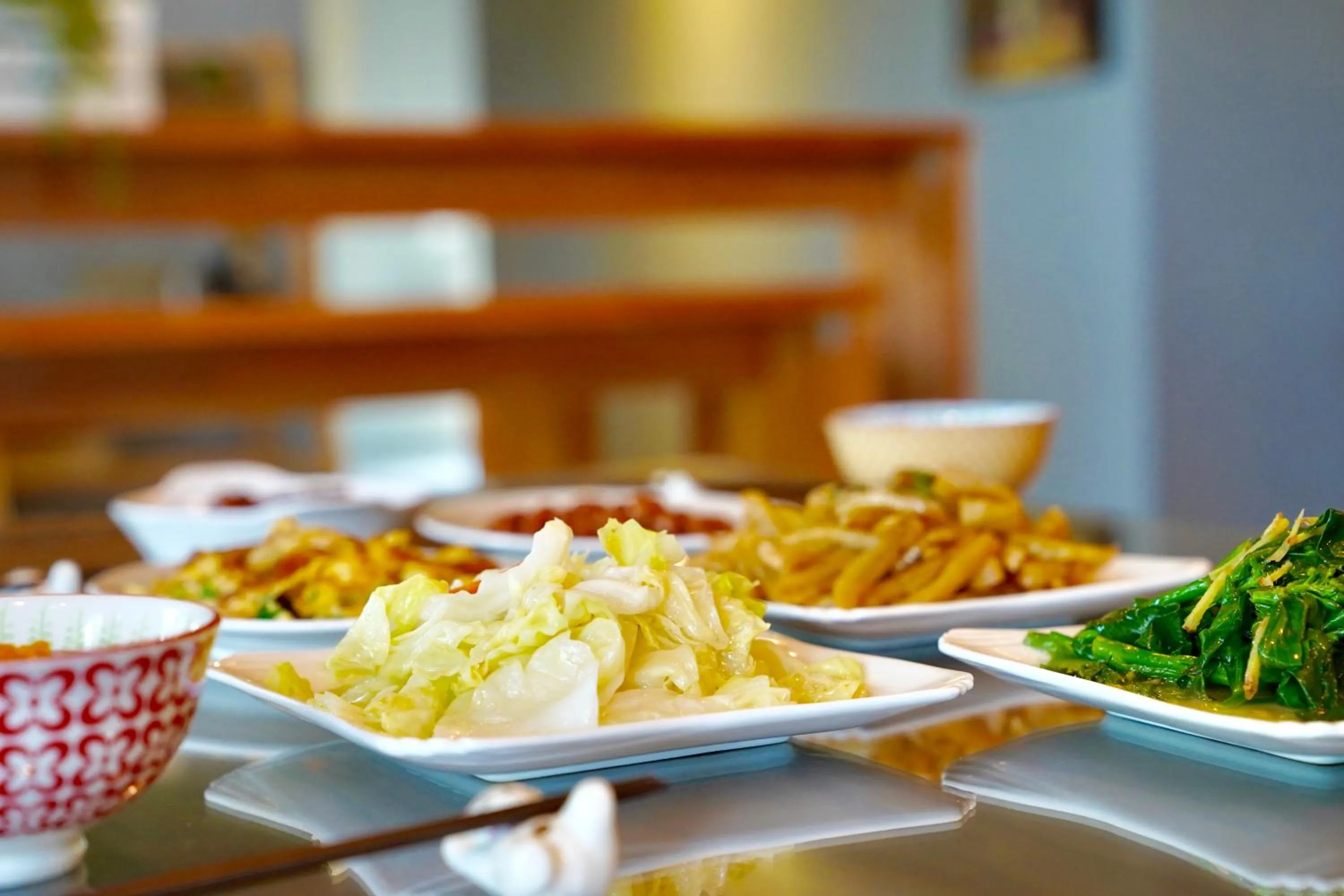 Breakfast in MTNY Hotel