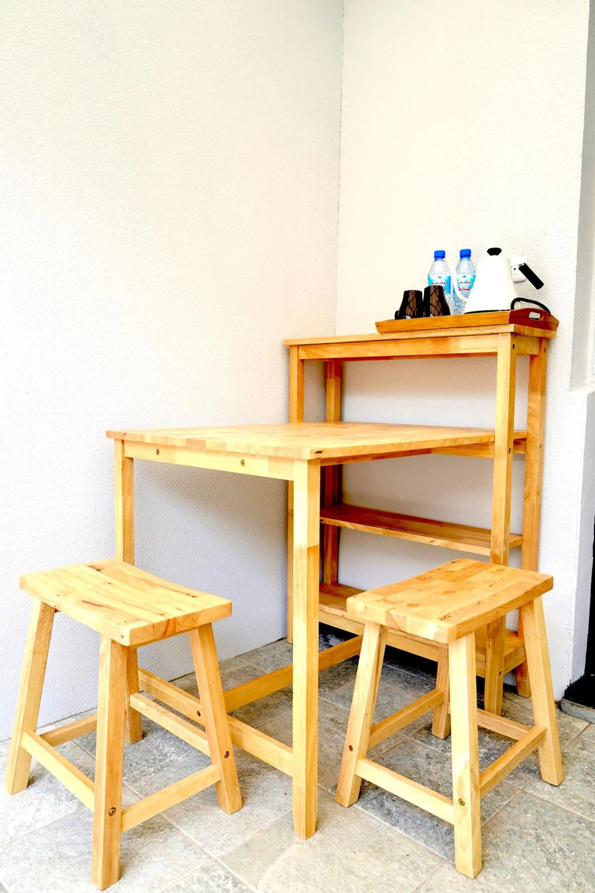 hair dresser in MTNY Hotel