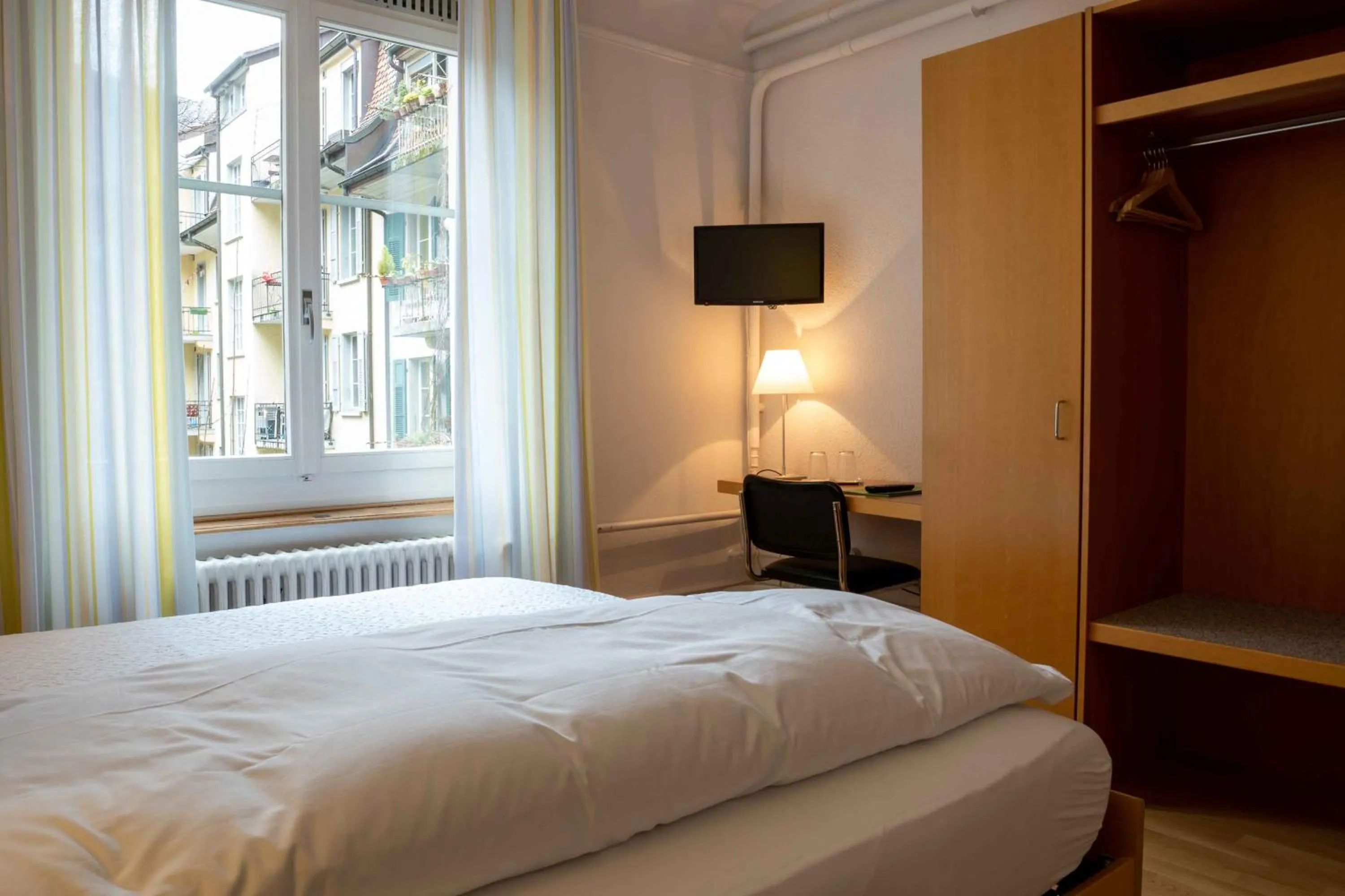 Photo of the whole room, Bed in Hotel Marthahaus