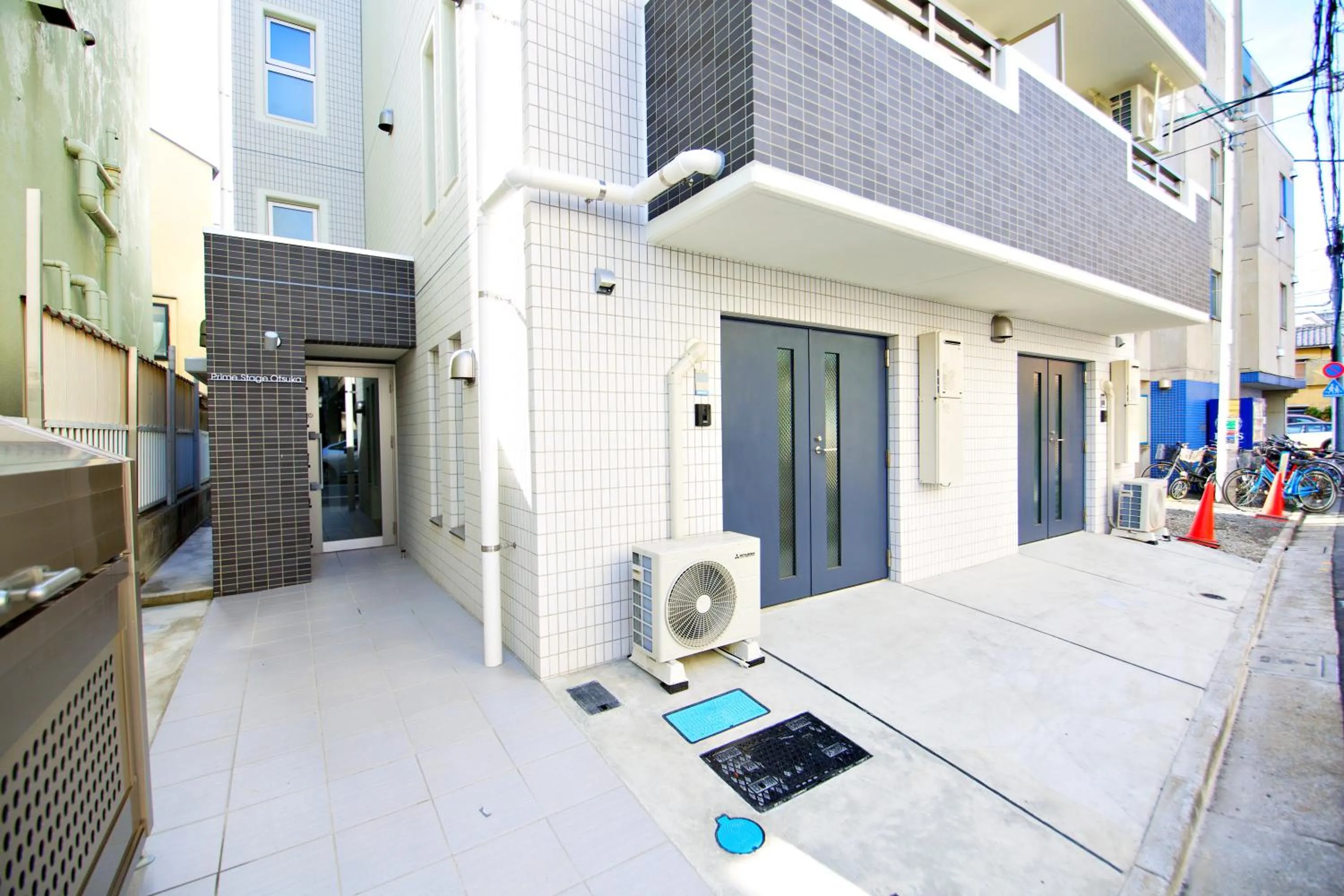 Property building in Prime Stage Otsuka Ikebukuro P203