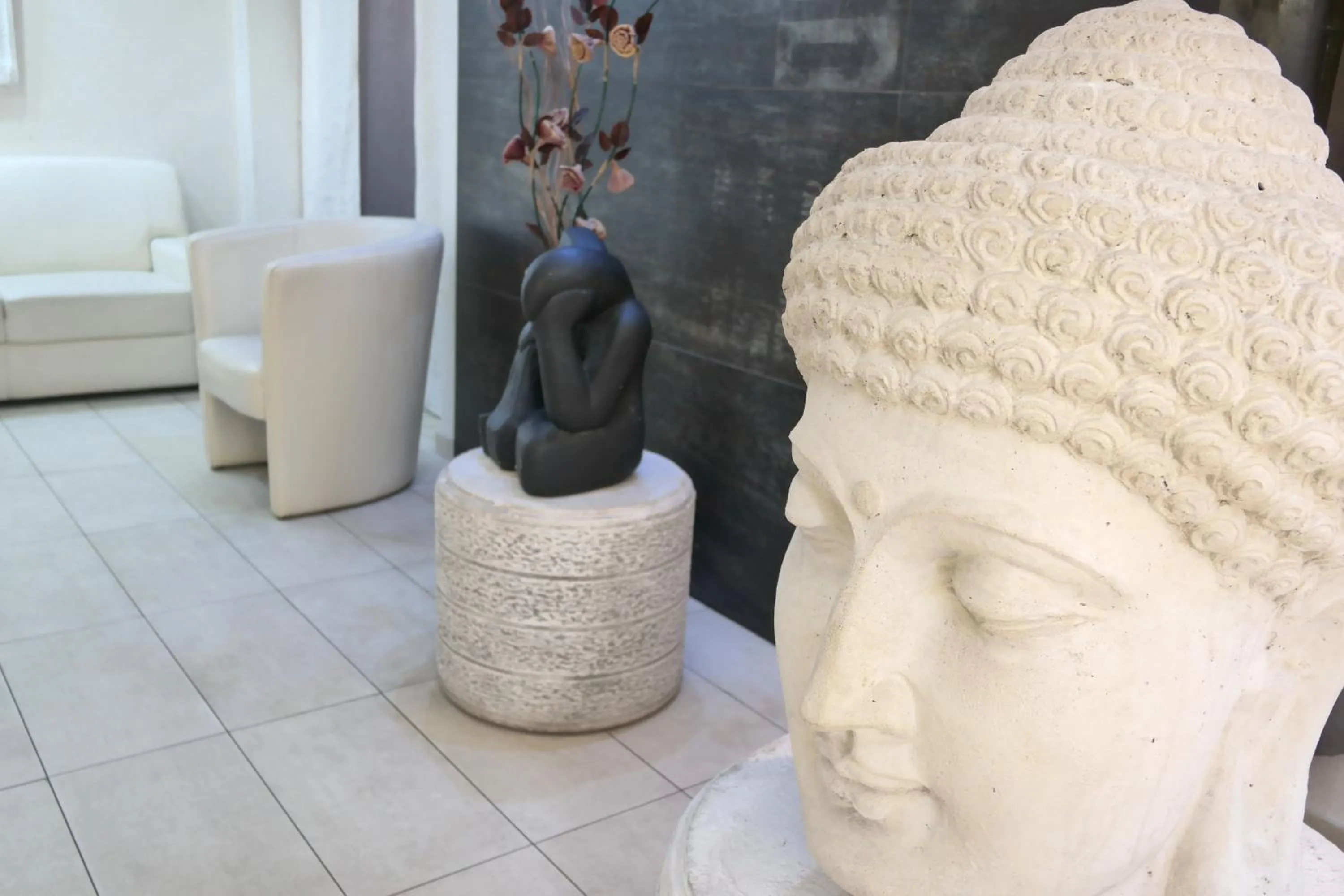 Lobby or reception in City of Art Venice LLoyd