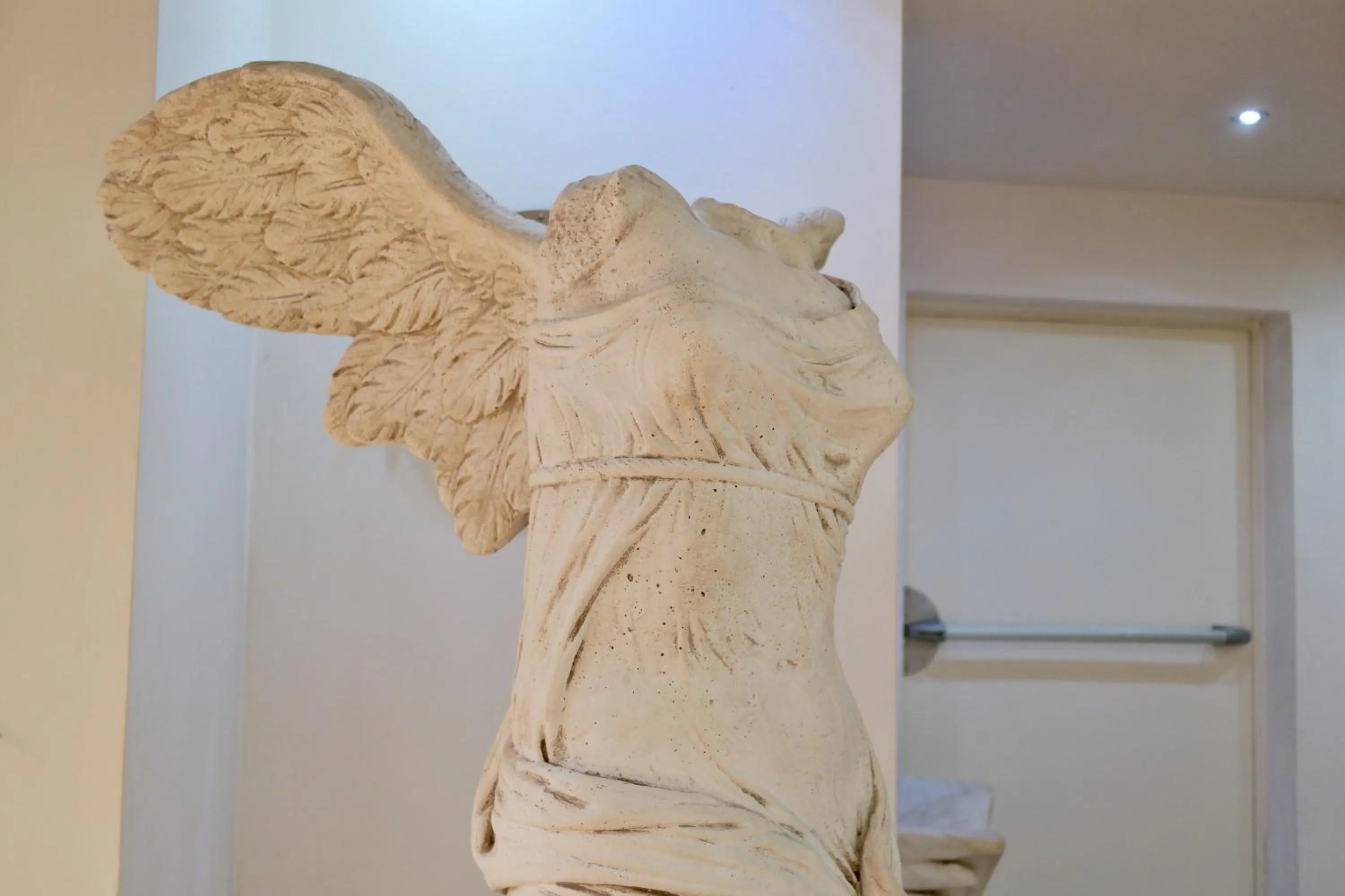 Decorative detail in City of Art Venice LLoyd