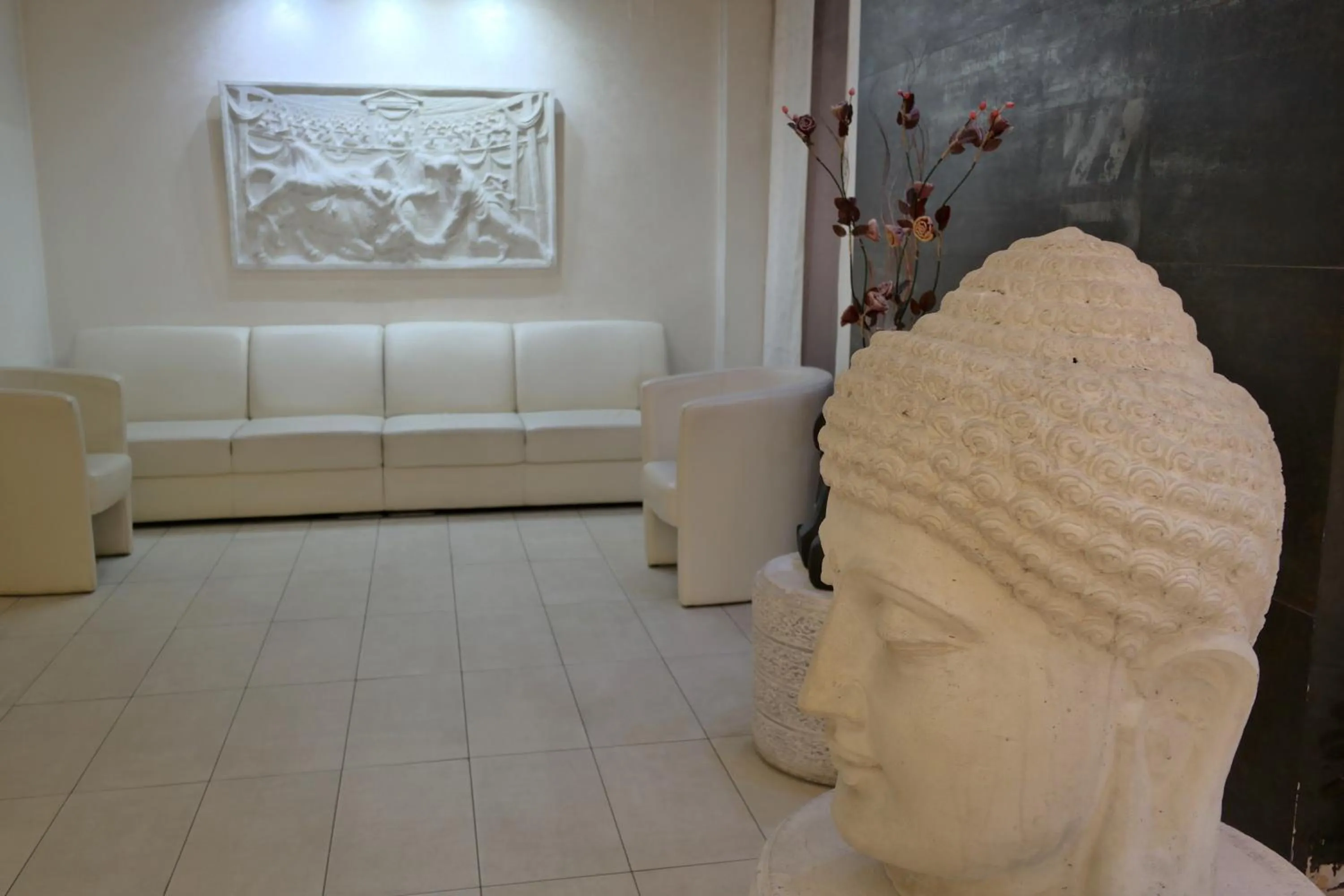 Lobby or reception in City of Art Venice LLoyd