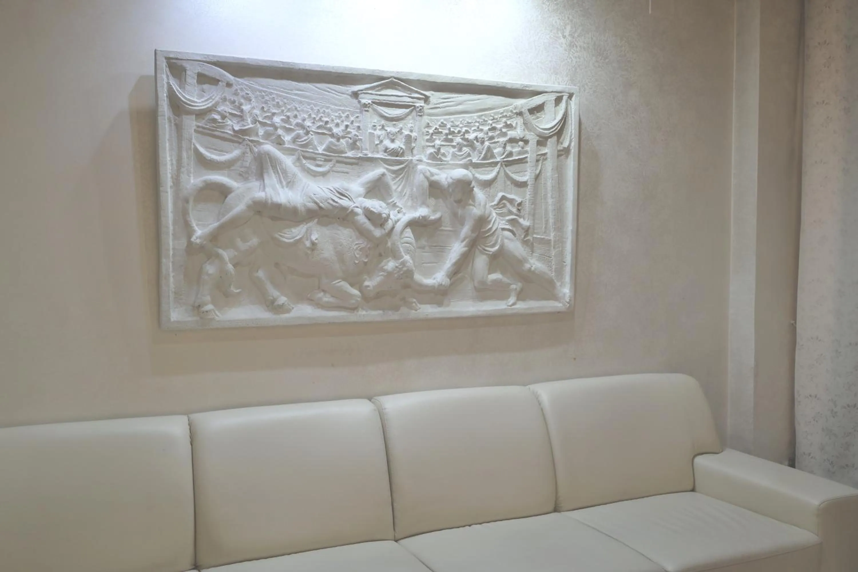 Lobby or reception in City of Art Venice LLoyd