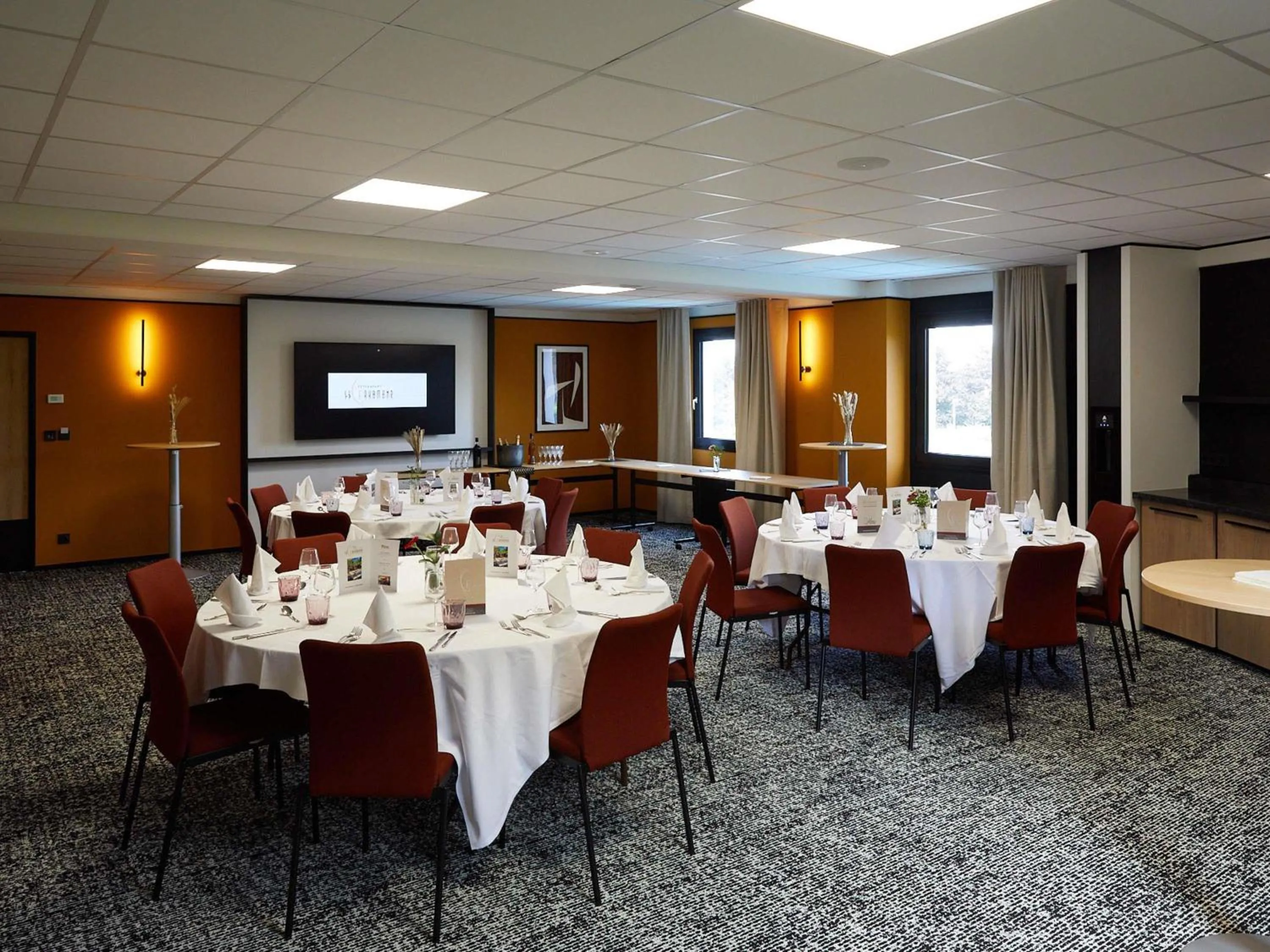 Meeting/conference room in ibis Europe Chalon Sur Saone