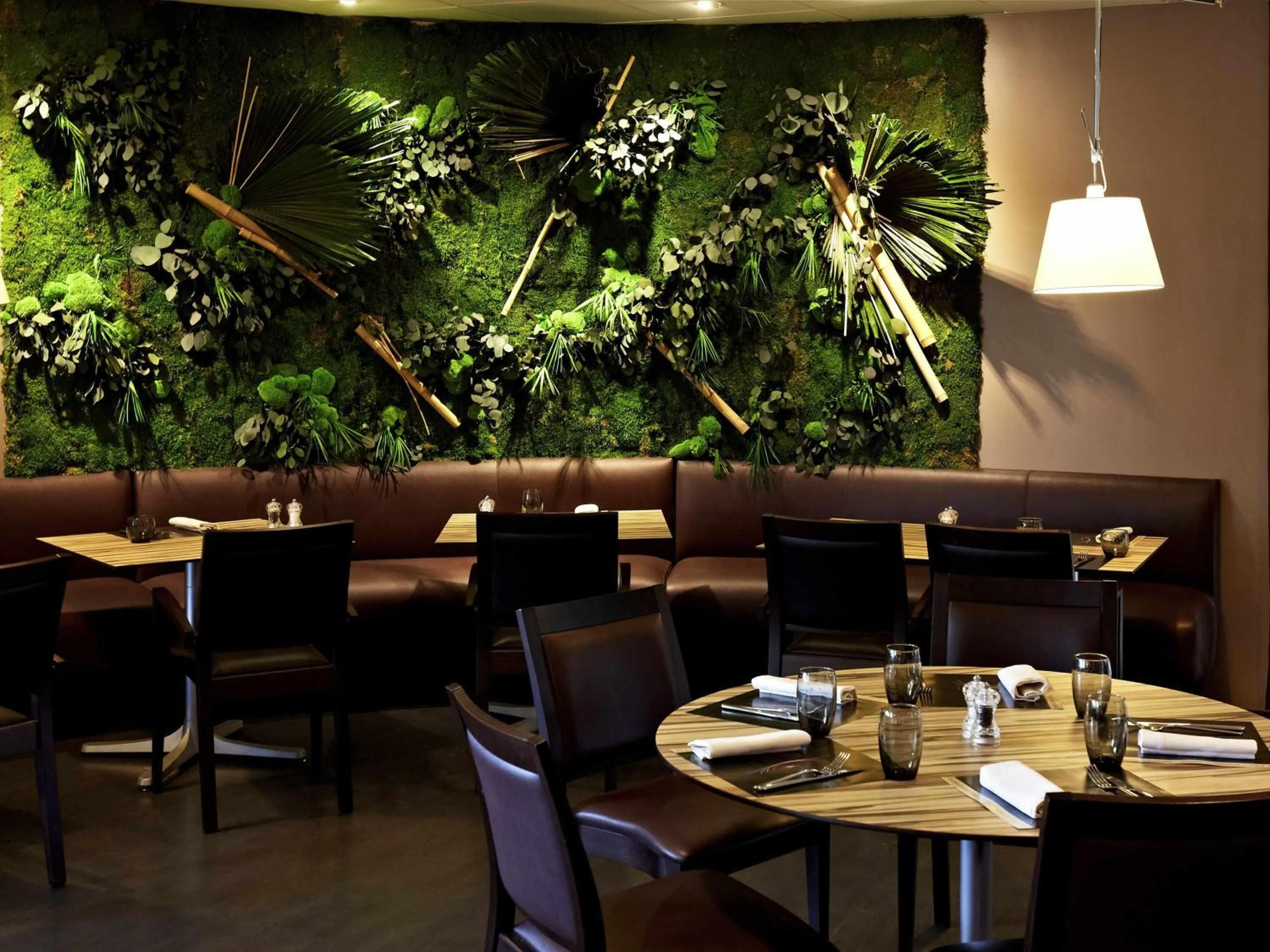 Restaurant/places to eat in ibis Europe Chalon Sur Saone