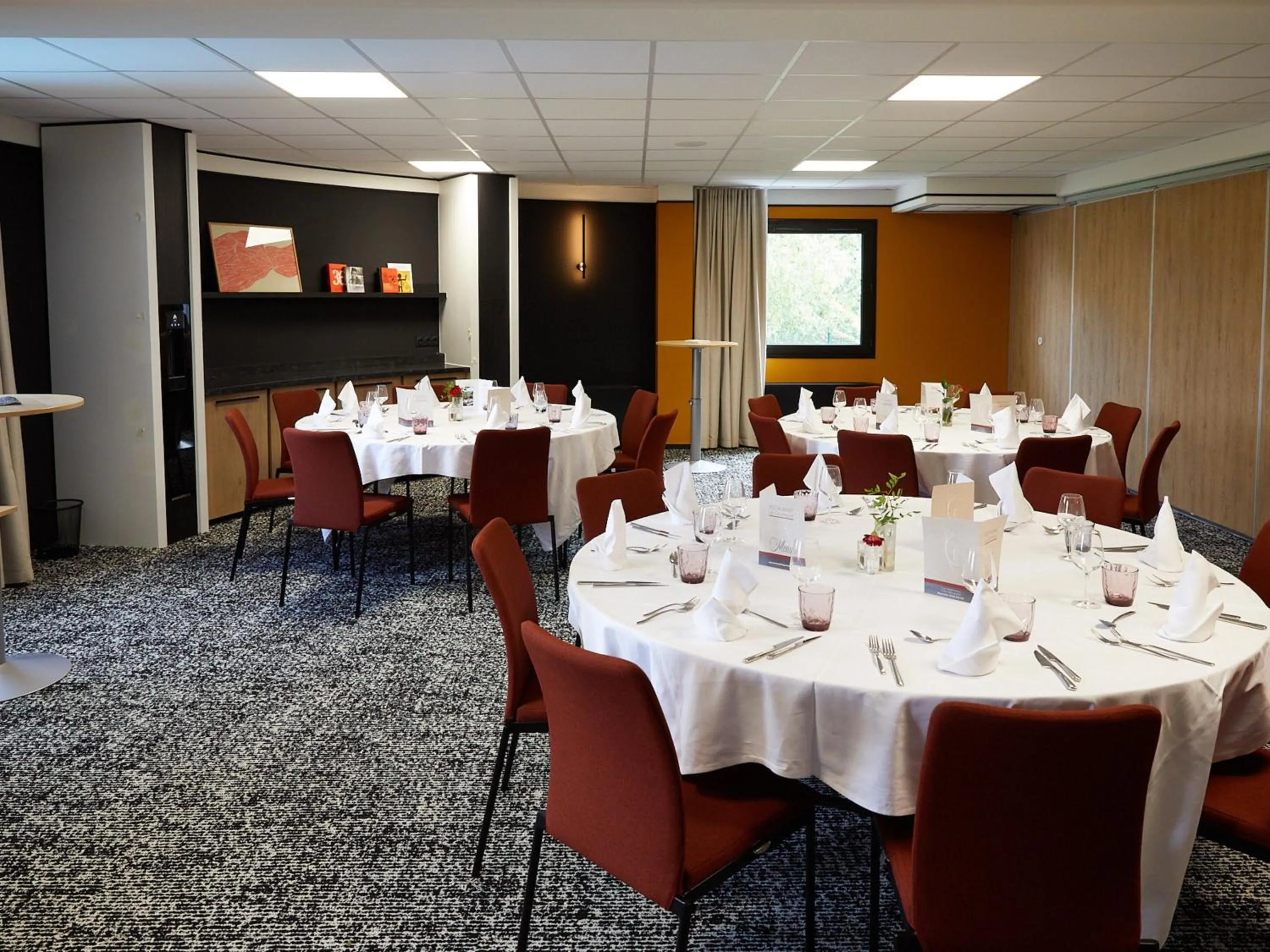 Meeting/conference room in ibis Europe Chalon Sur Saone