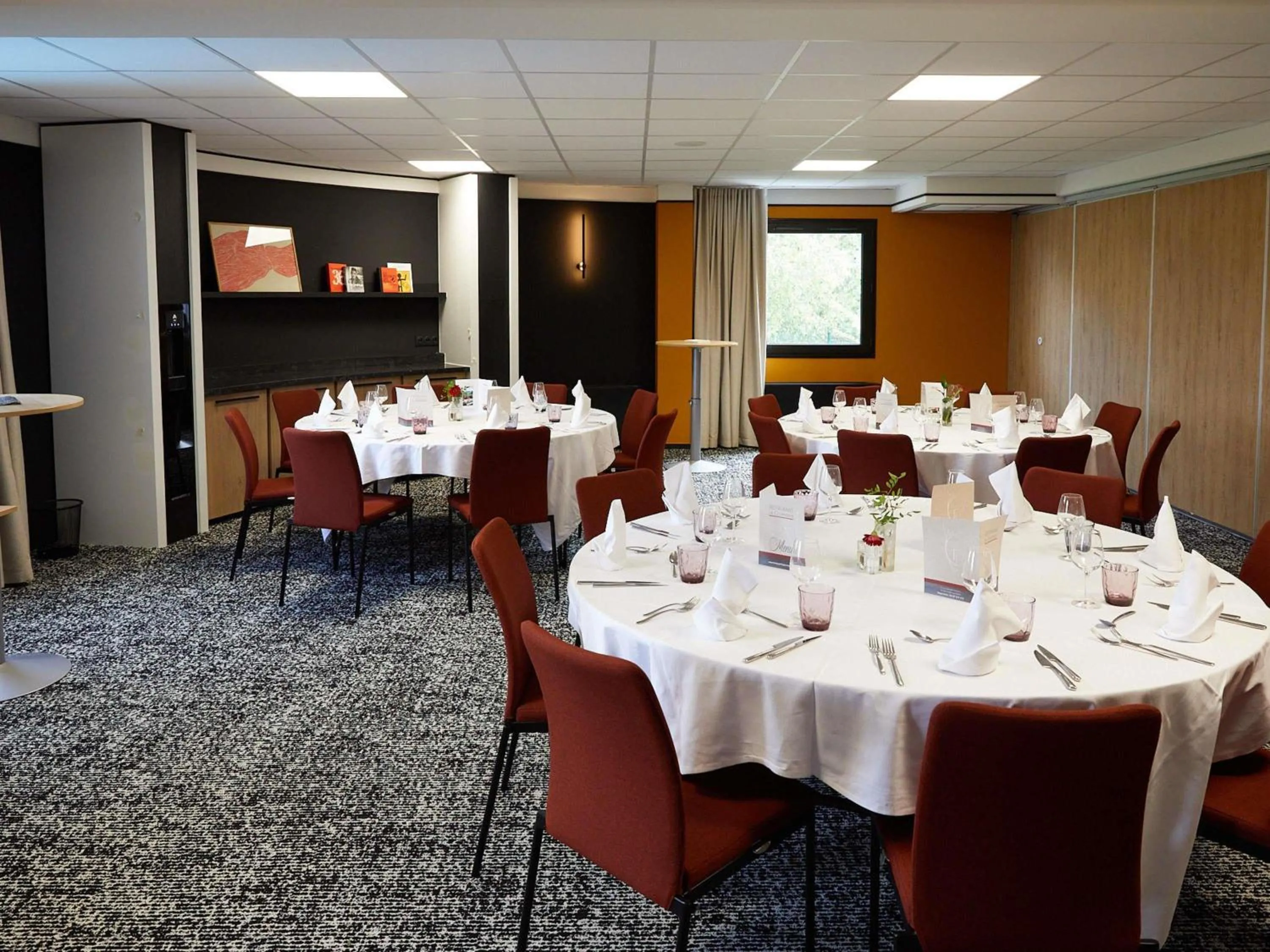 Meeting/conference room in ibis Europe Chalon Sur Saone