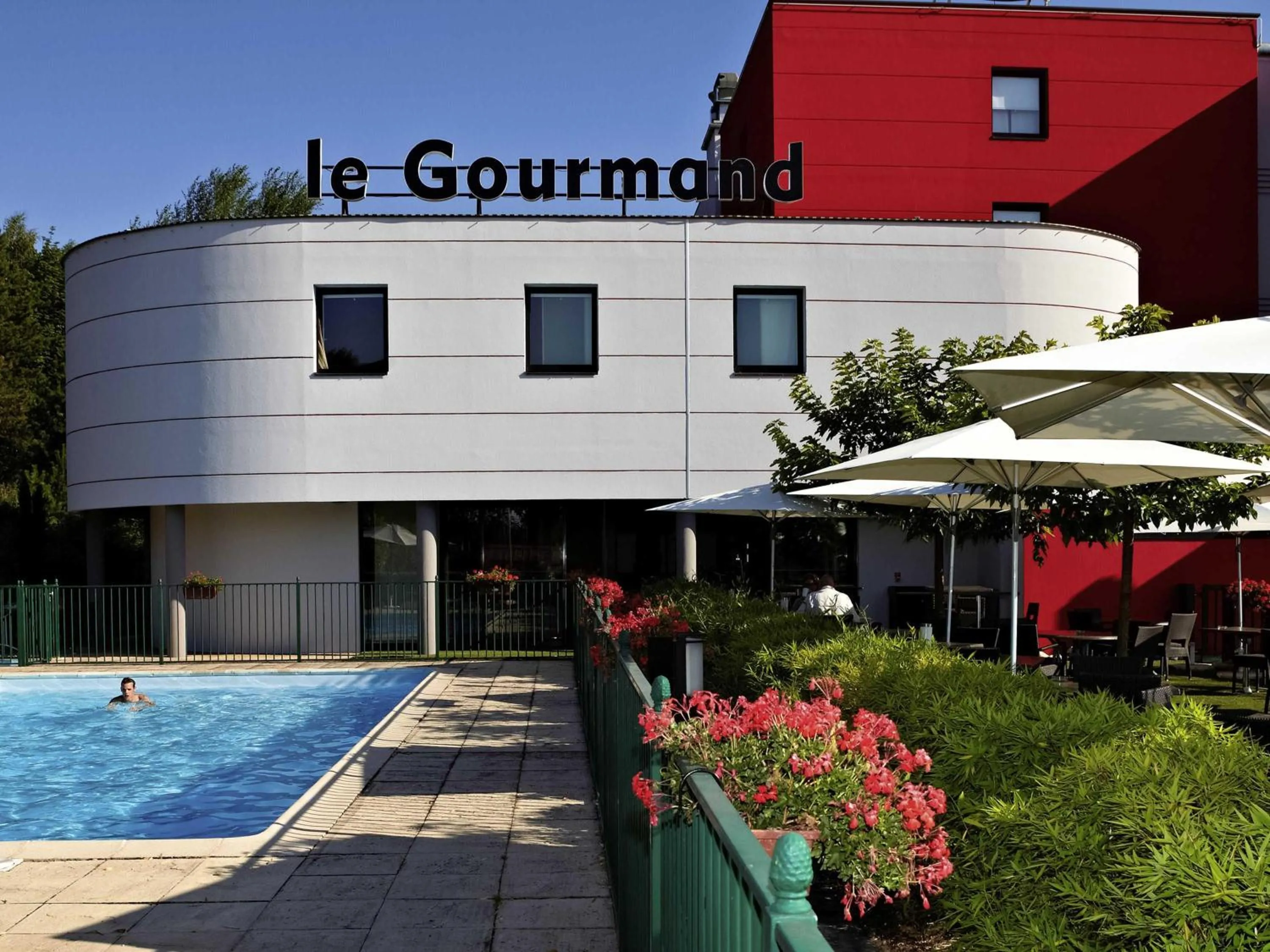 Restaurant/places to eat in ibis Europe Chalon Sur Saone