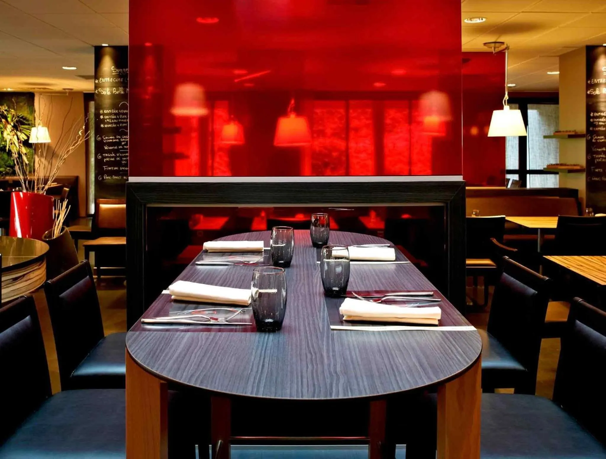 Restaurant/places to eat in ibis Europe Chalon Sur Saone