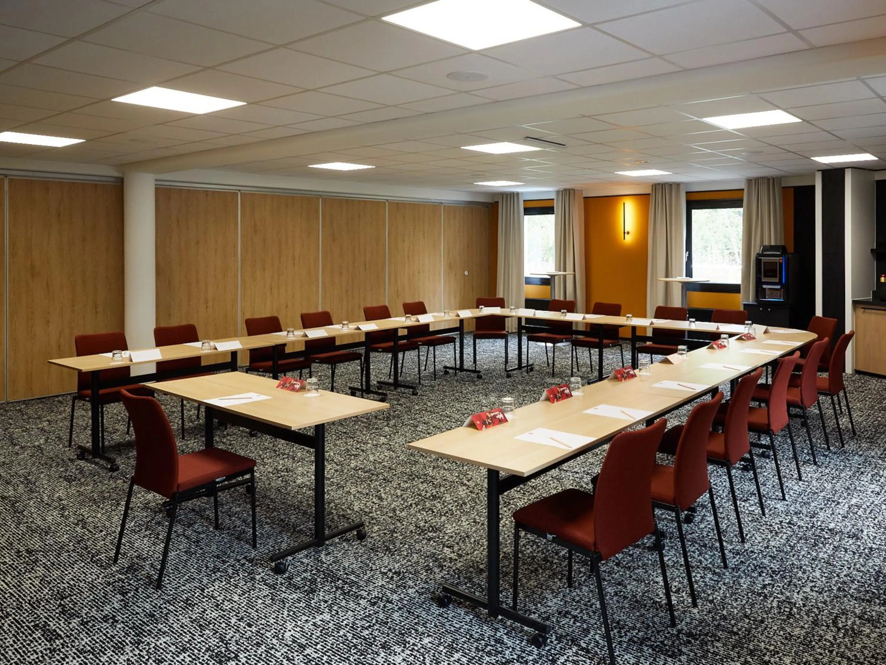 Meeting/conference room in ibis Europe Chalon Sur Saone