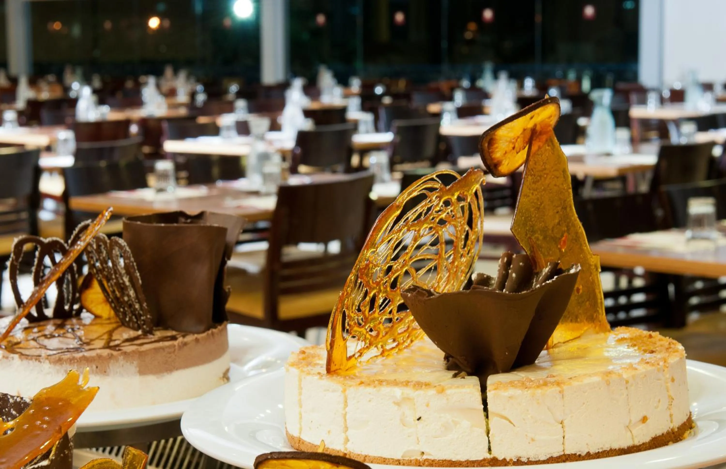 Restaurant/places to eat in Leonardo Club Tiberias - All Inclusive