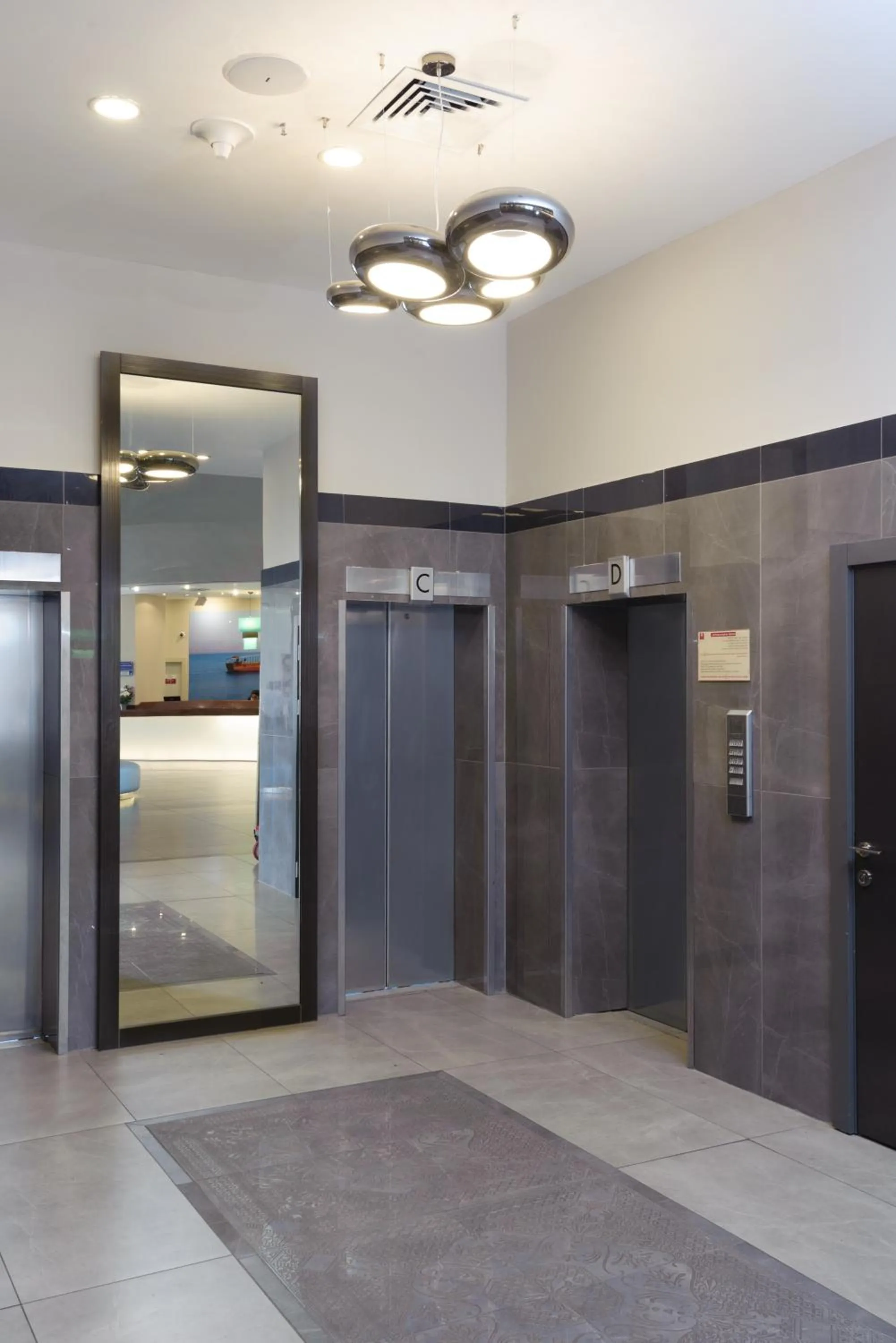 Patio in Leonardo Club Tiberias - All Inclusive