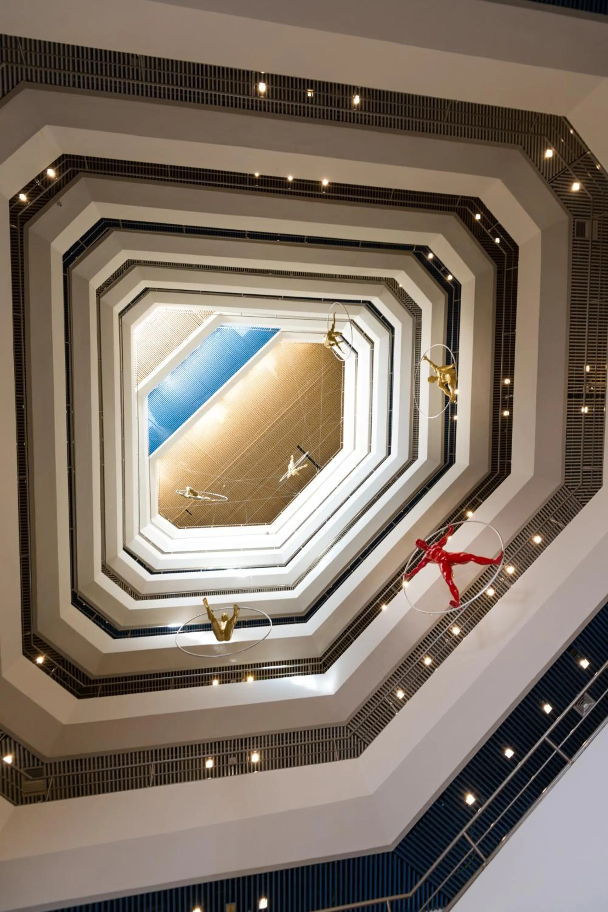 Patio in Leonardo Club Tiberias - All Inclusive