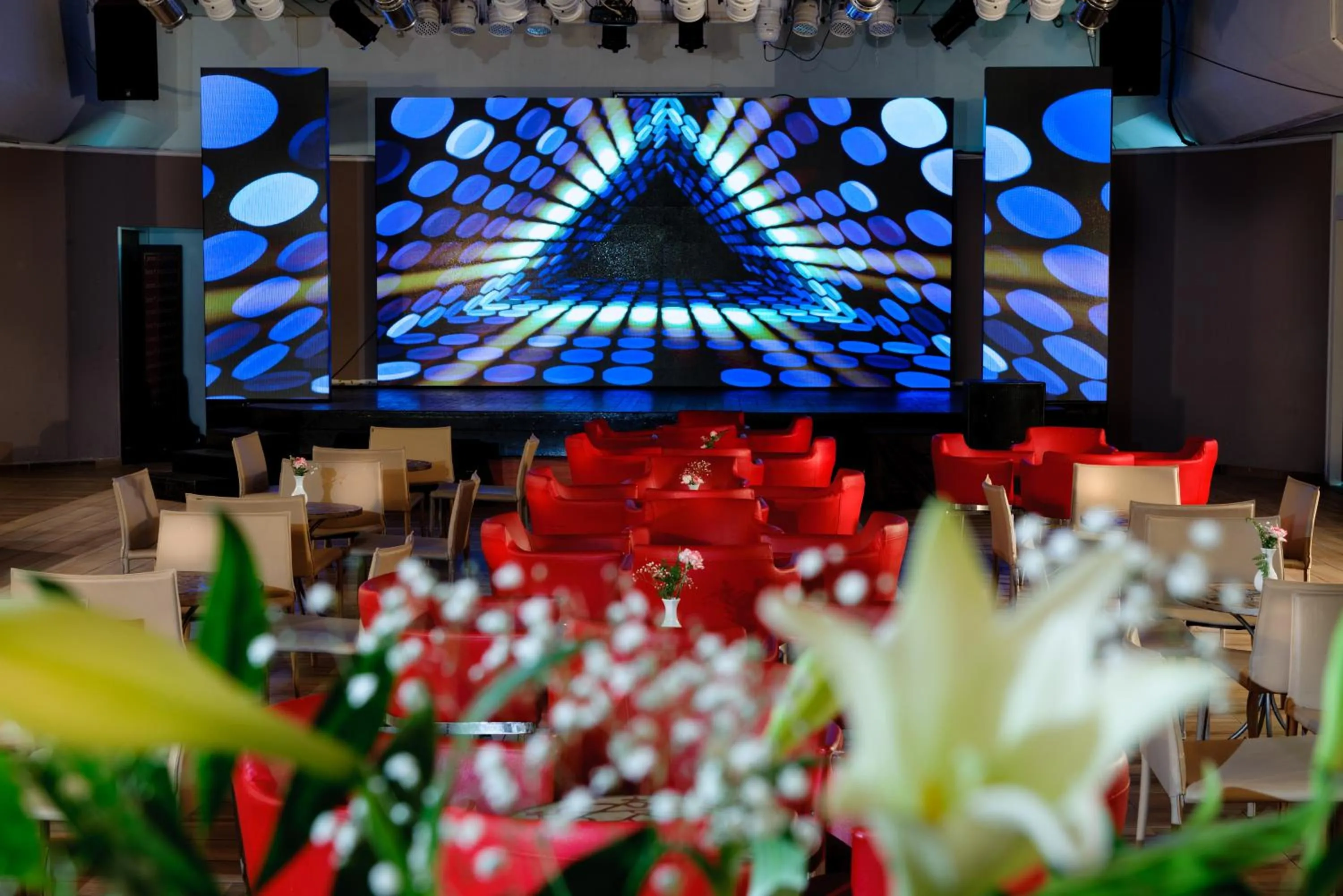 Lobby or reception in Leonardo Club Tiberias - All Inclusive