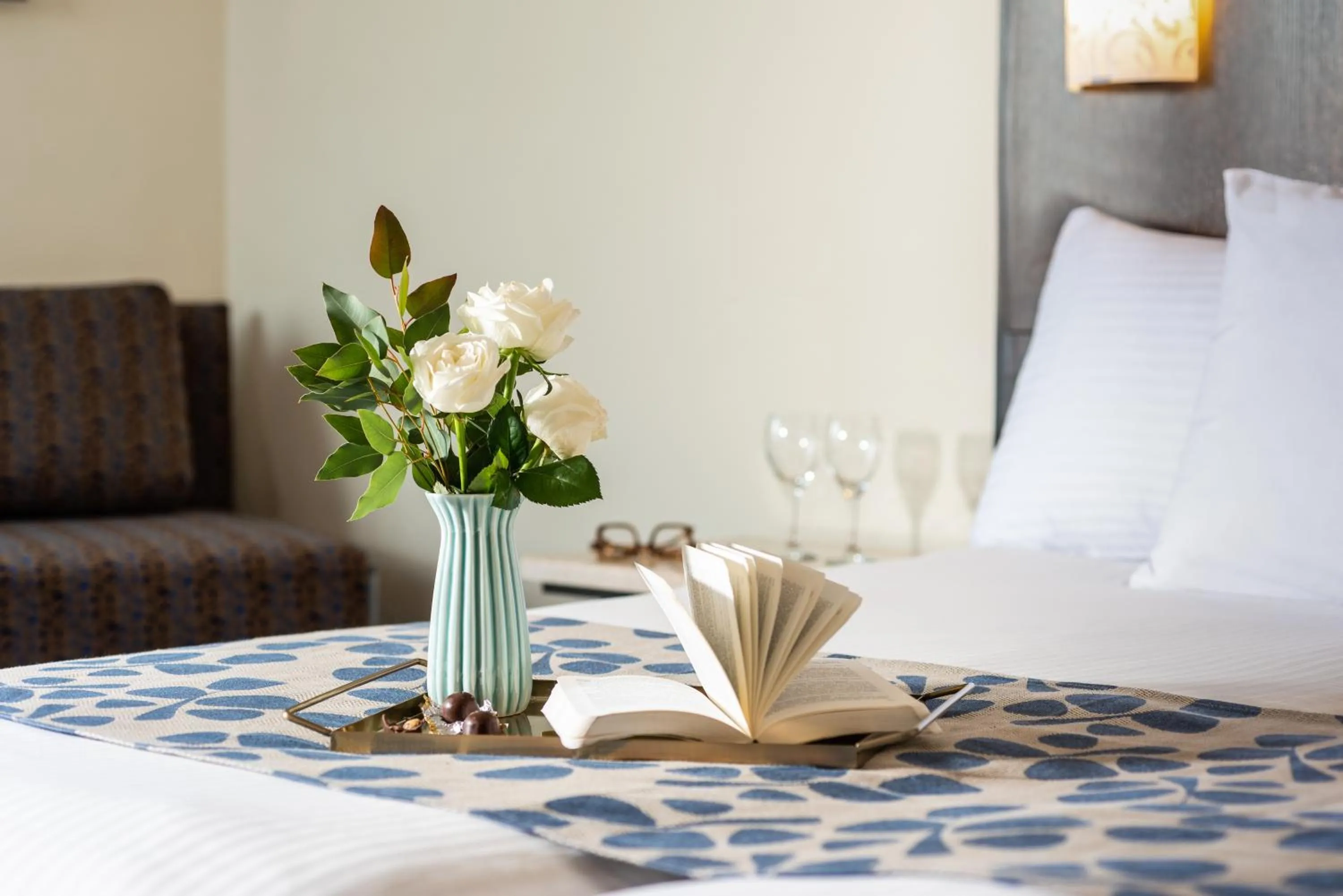 Bed in Leonardo Club Tiberias - All Inclusive