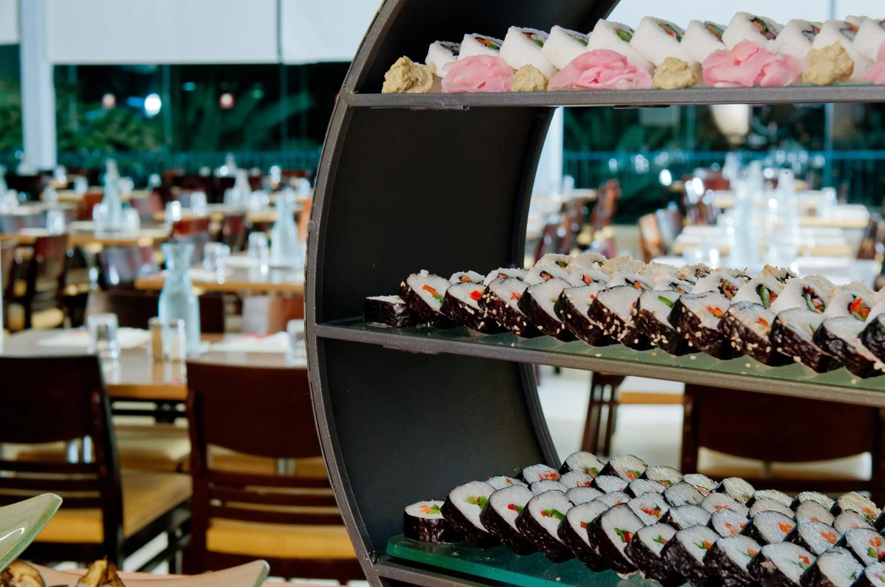 Food in Leonardo Club Tiberias - All Inclusive