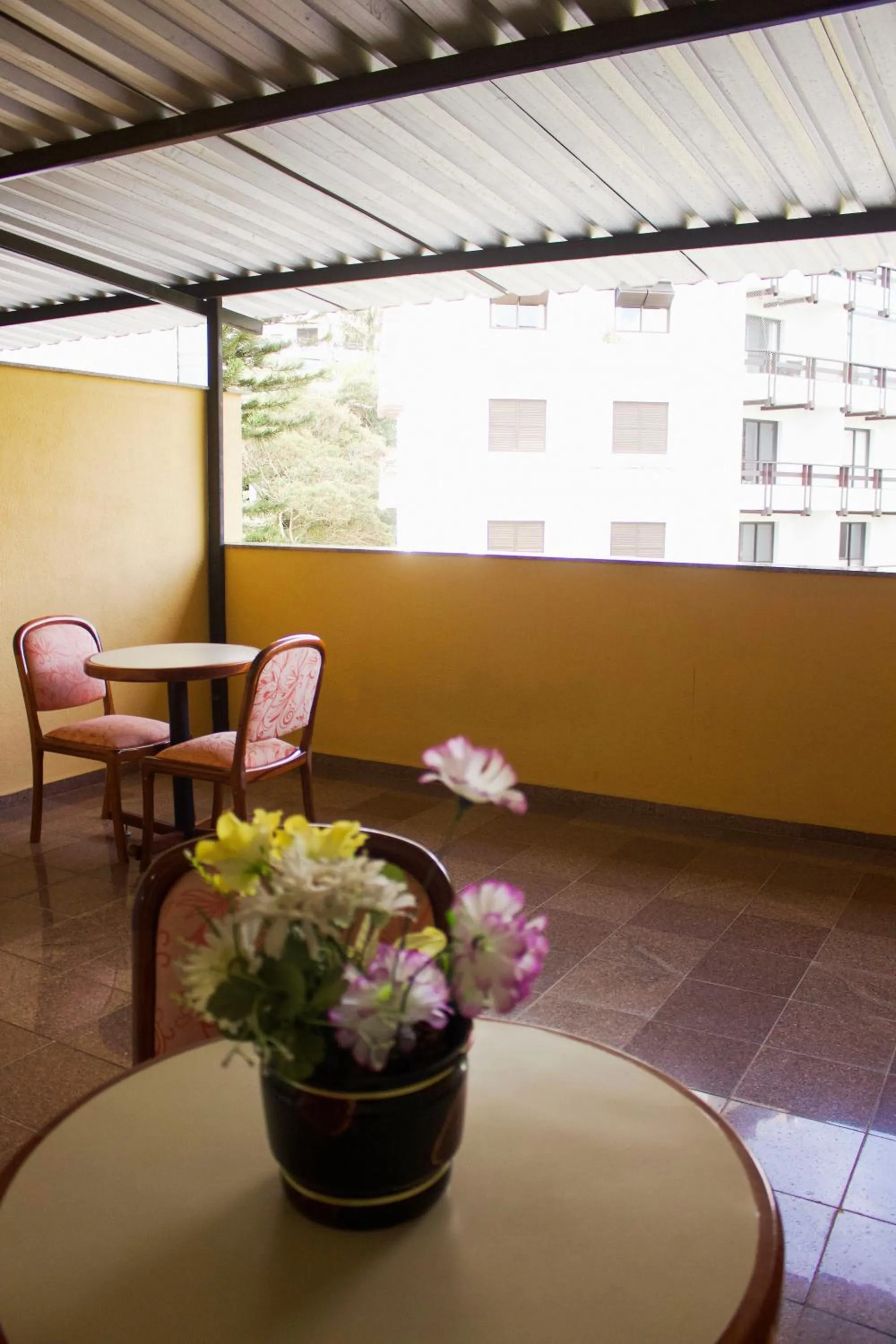 Living room in Rovi Plaza Hotel