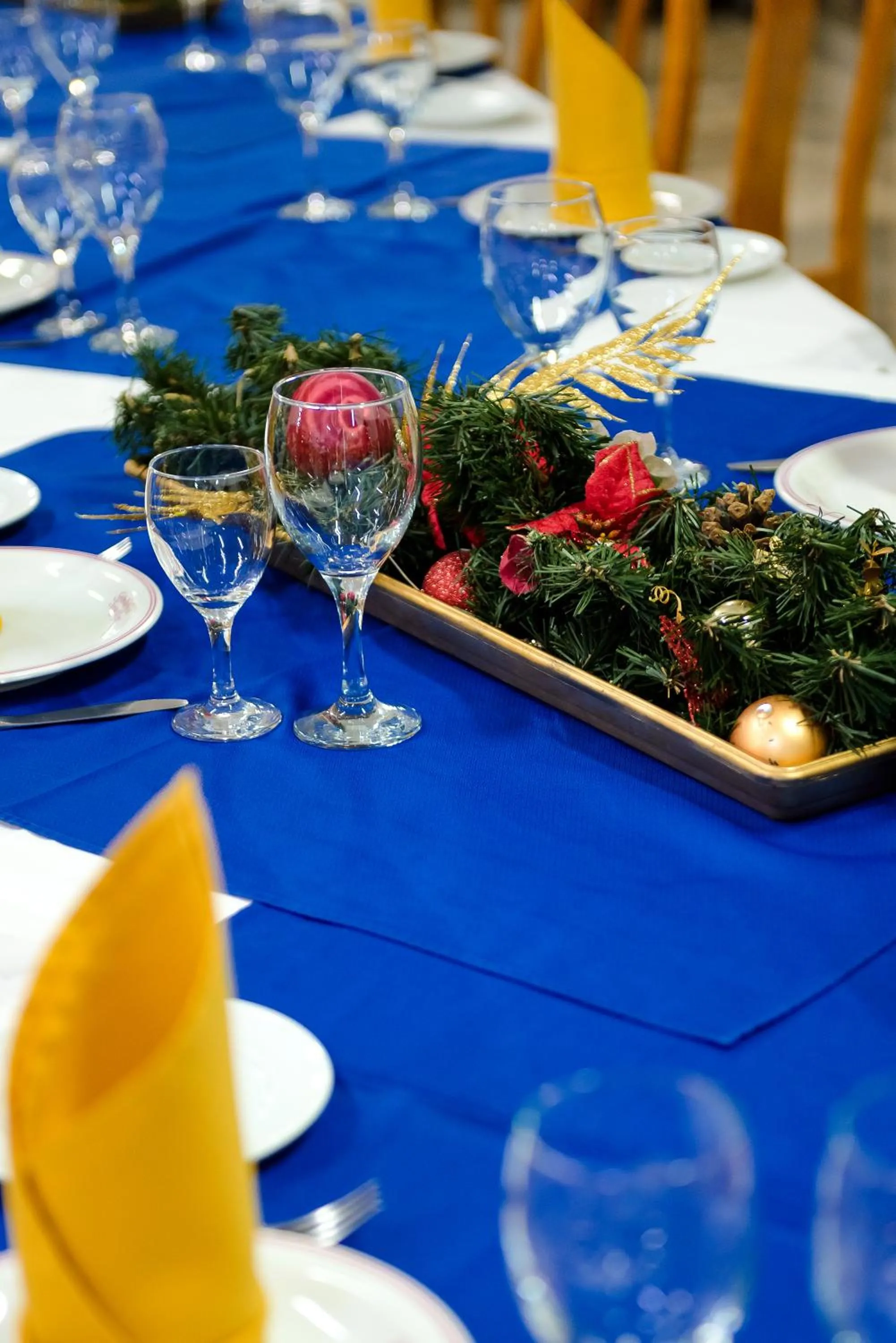 Restaurant/places to eat in Rovi Plaza Hotel