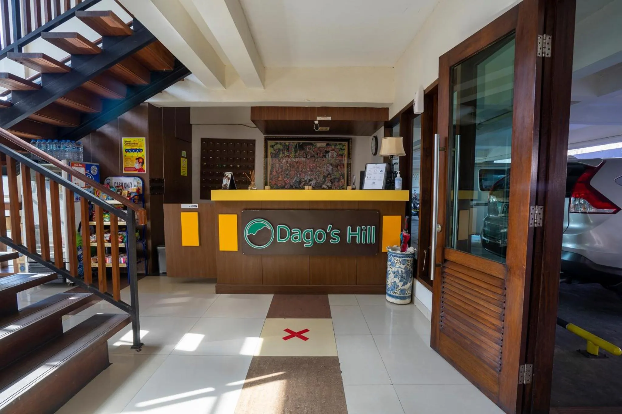 Dago's Hill Hotel