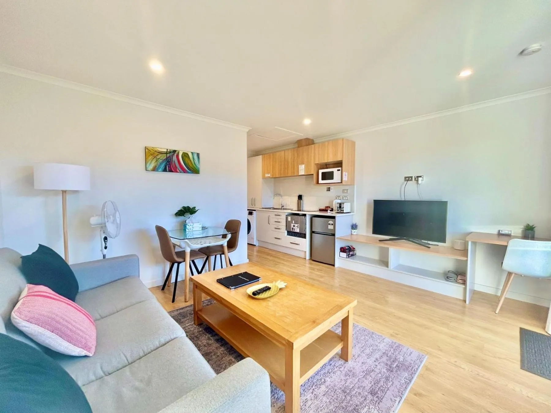 Living room in Star View