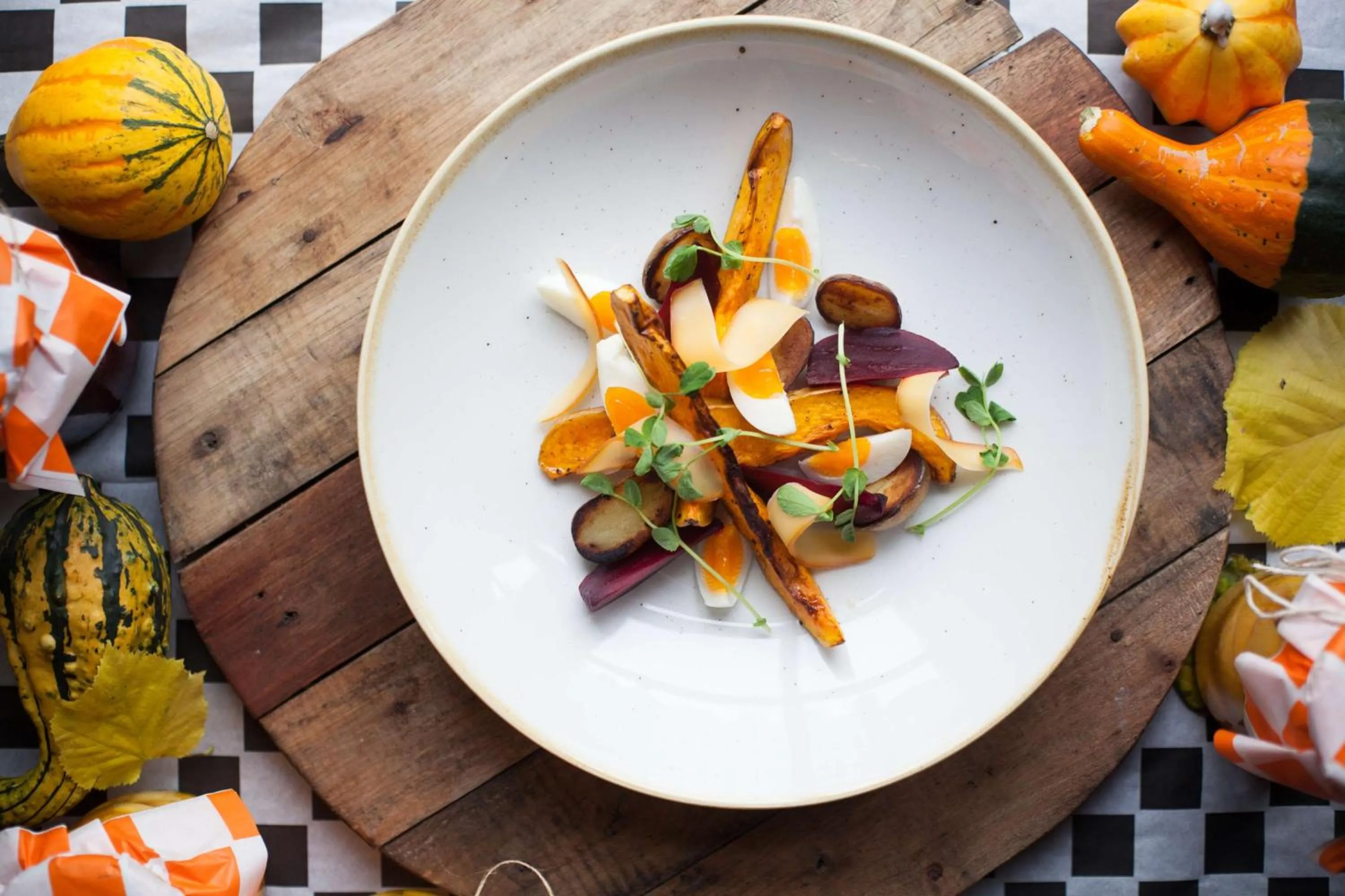 Food and drinks in Radisson Blu Hotel, Gdańsk