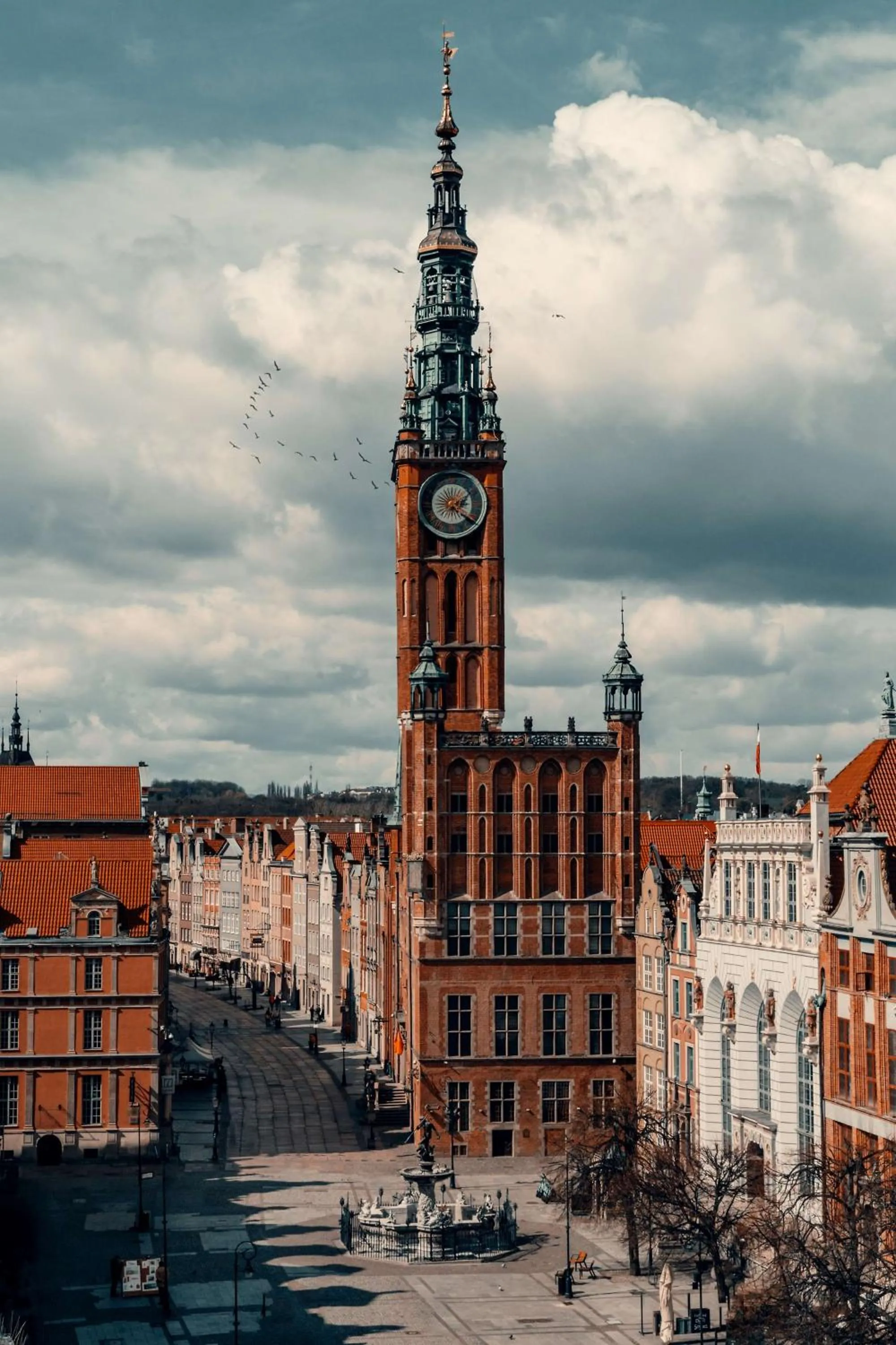 View (from property/room) in Radisson Blu Hotel, Gdańsk
