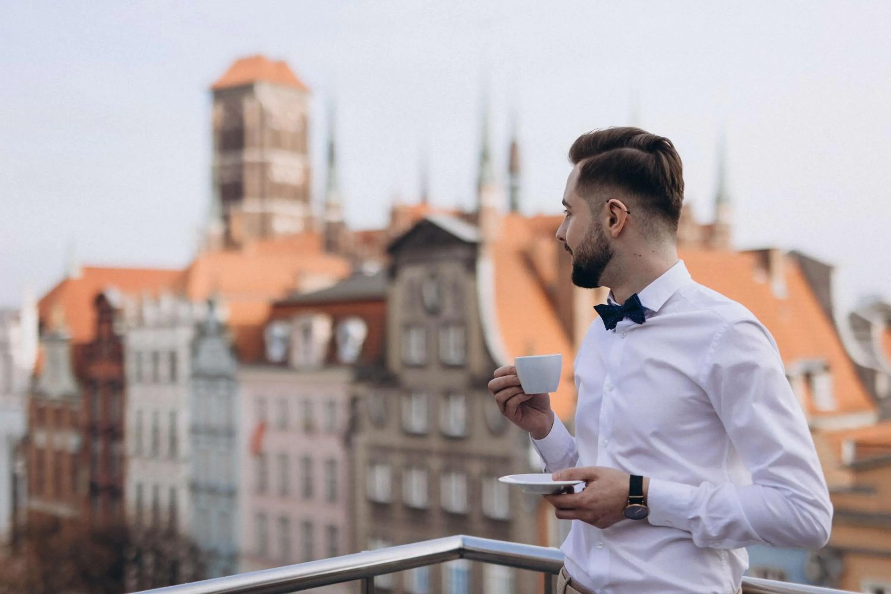 wedding in Radisson Blu Hotel, Gdańsk