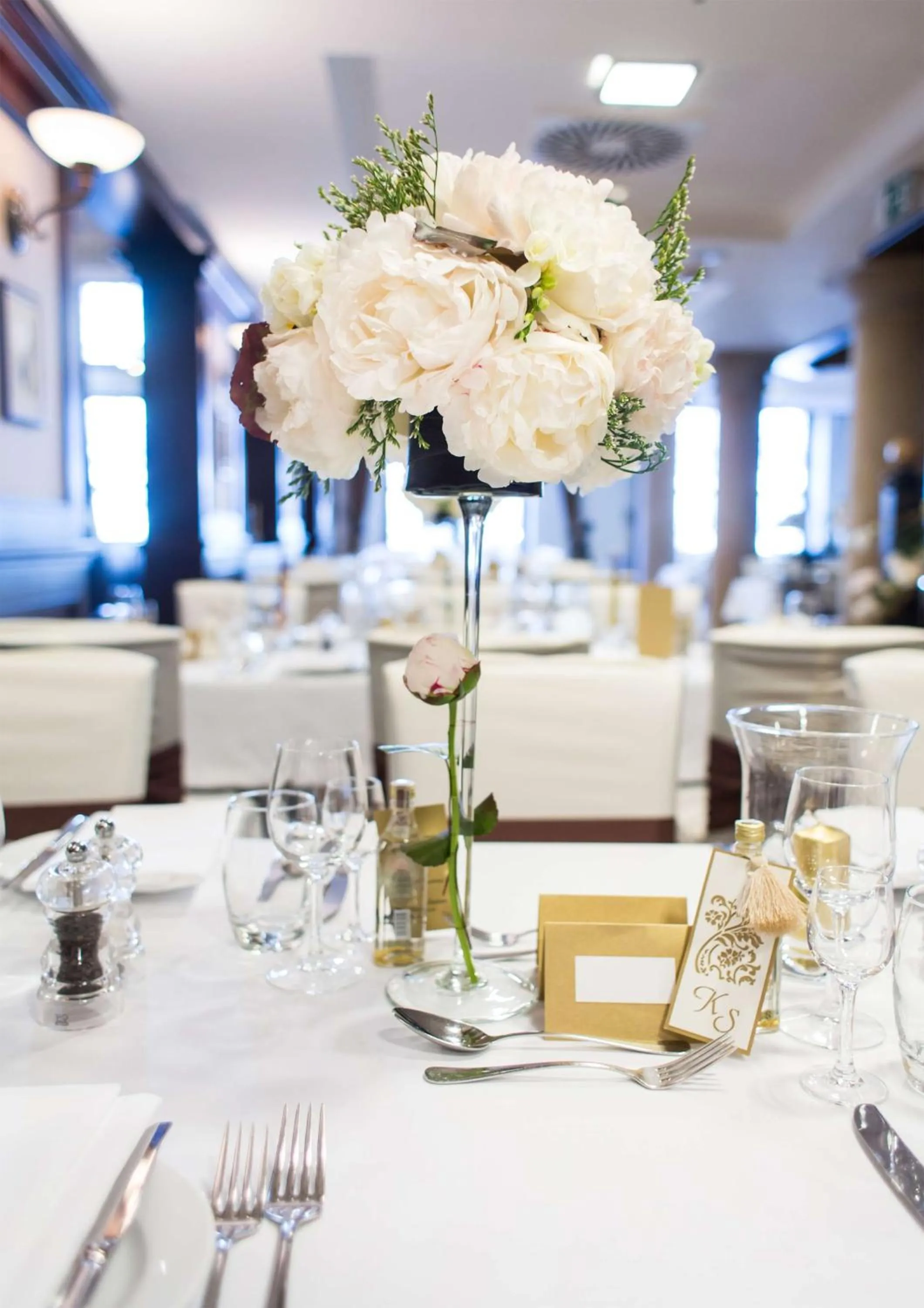 wedding in Radisson Blu Hotel, Gdańsk