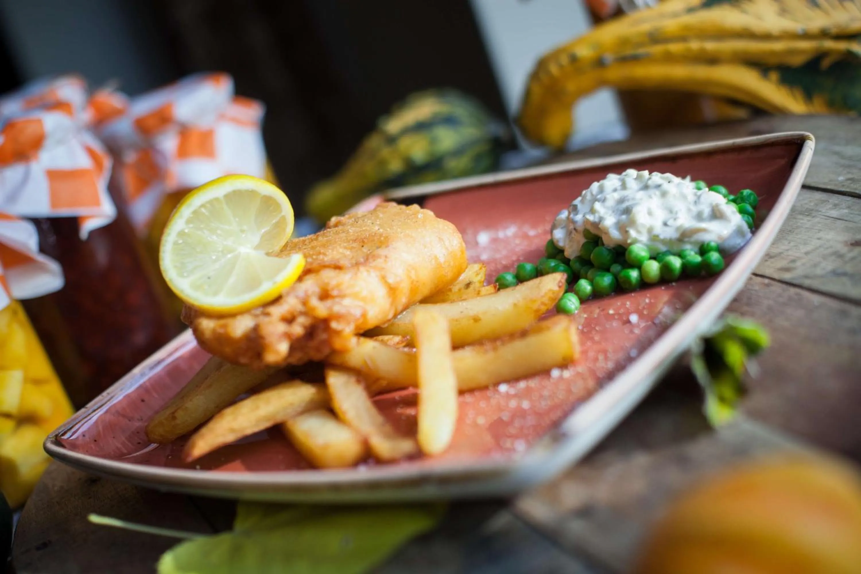Food and drinks in Radisson Blu Hotel, Gdańsk