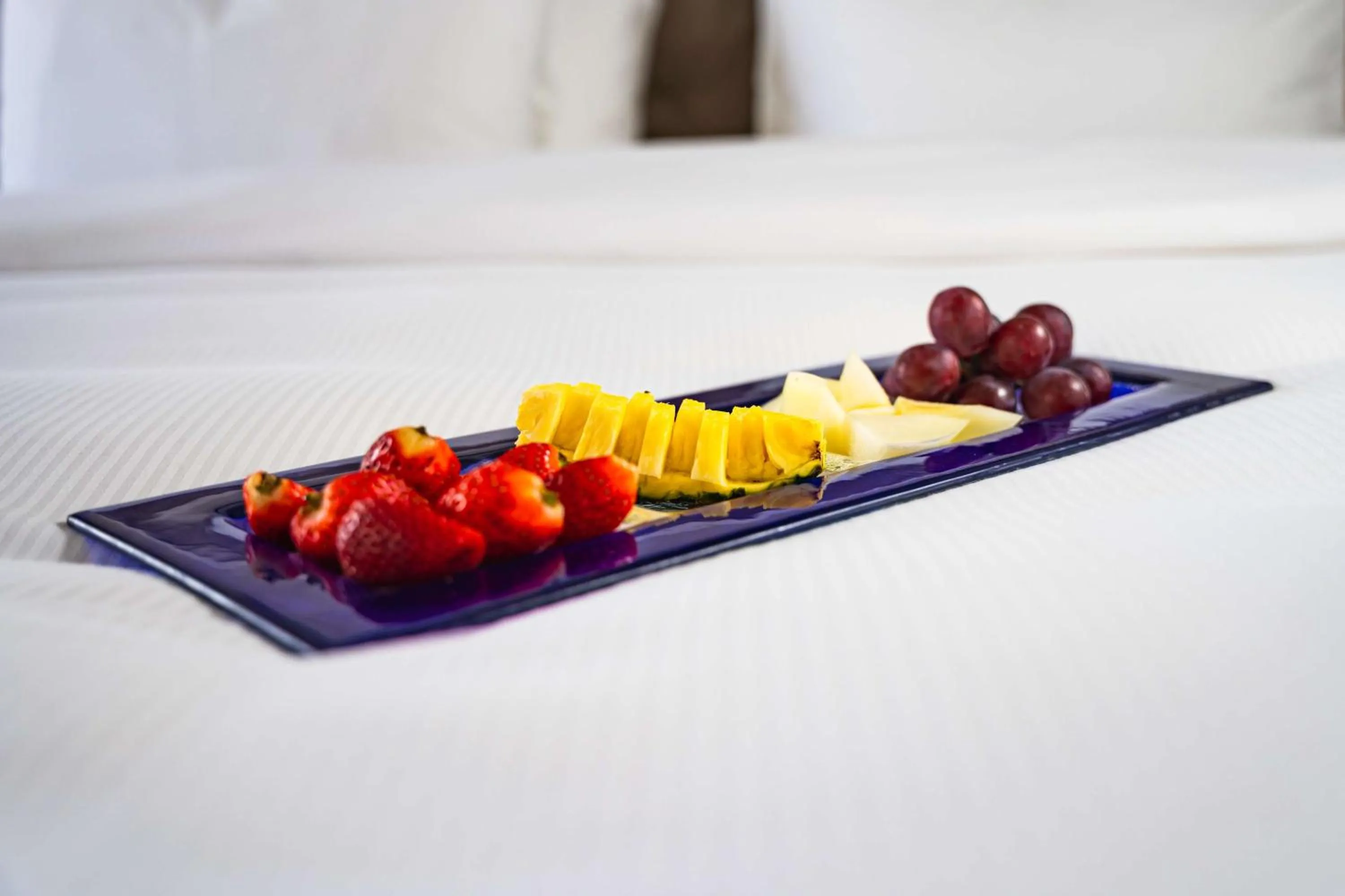 Food and drinks in Radisson Blu Hotel, Gdańsk