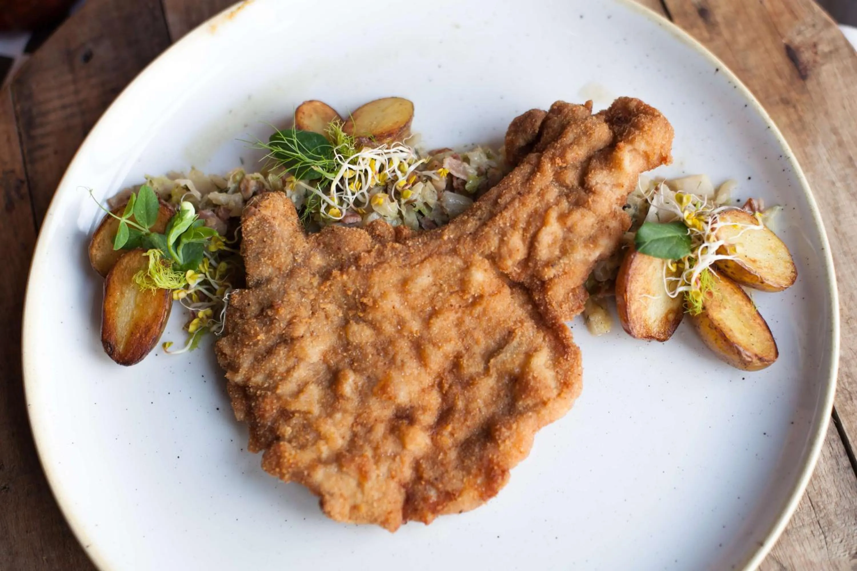 Food and drinks in Radisson Blu Hotel, Gdańsk