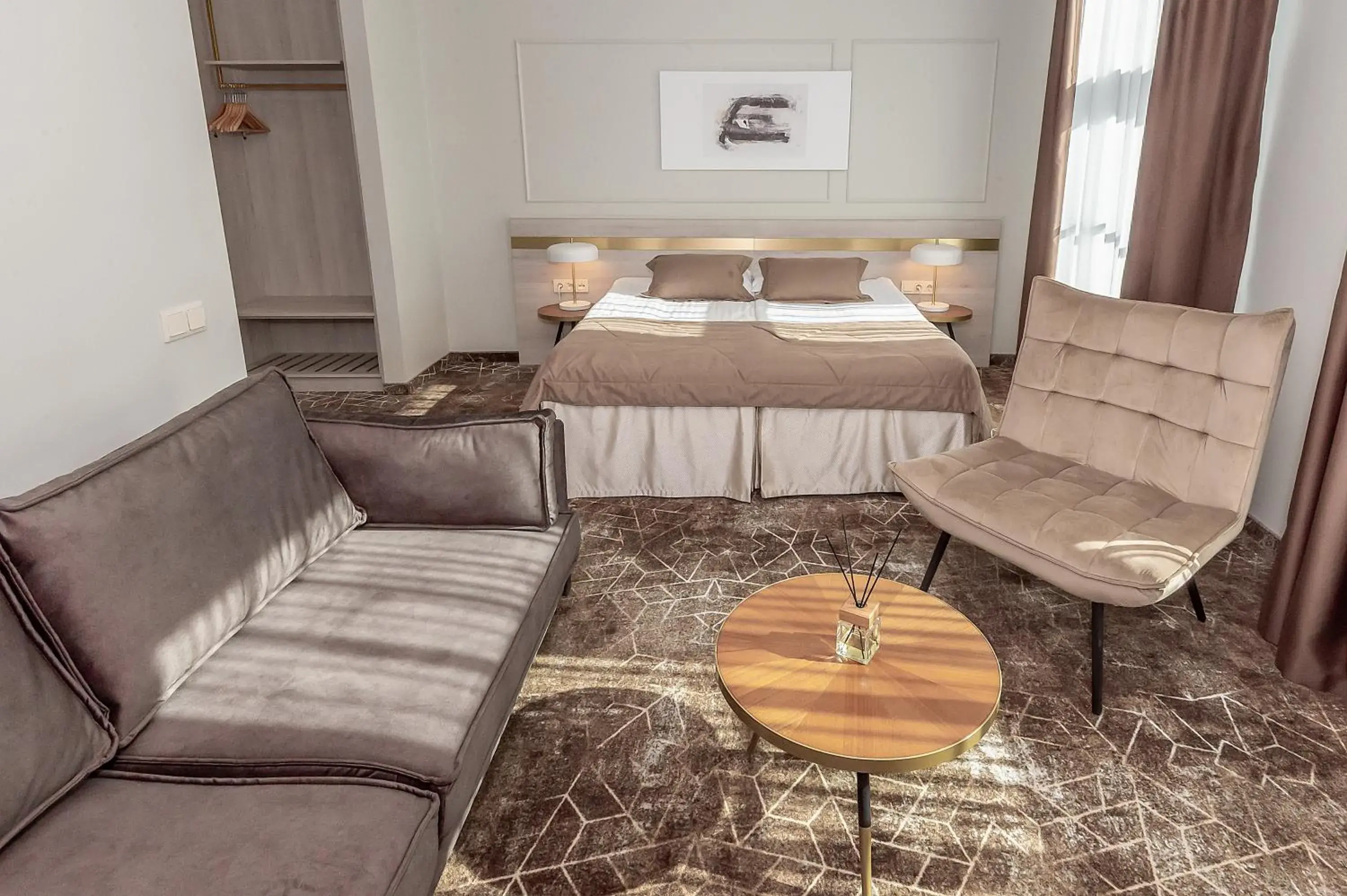 Superior Double or Superior Attic Double Room in Old Mill Comfort Superior Double or Superior Attic Double Room in Old Mill Comfort