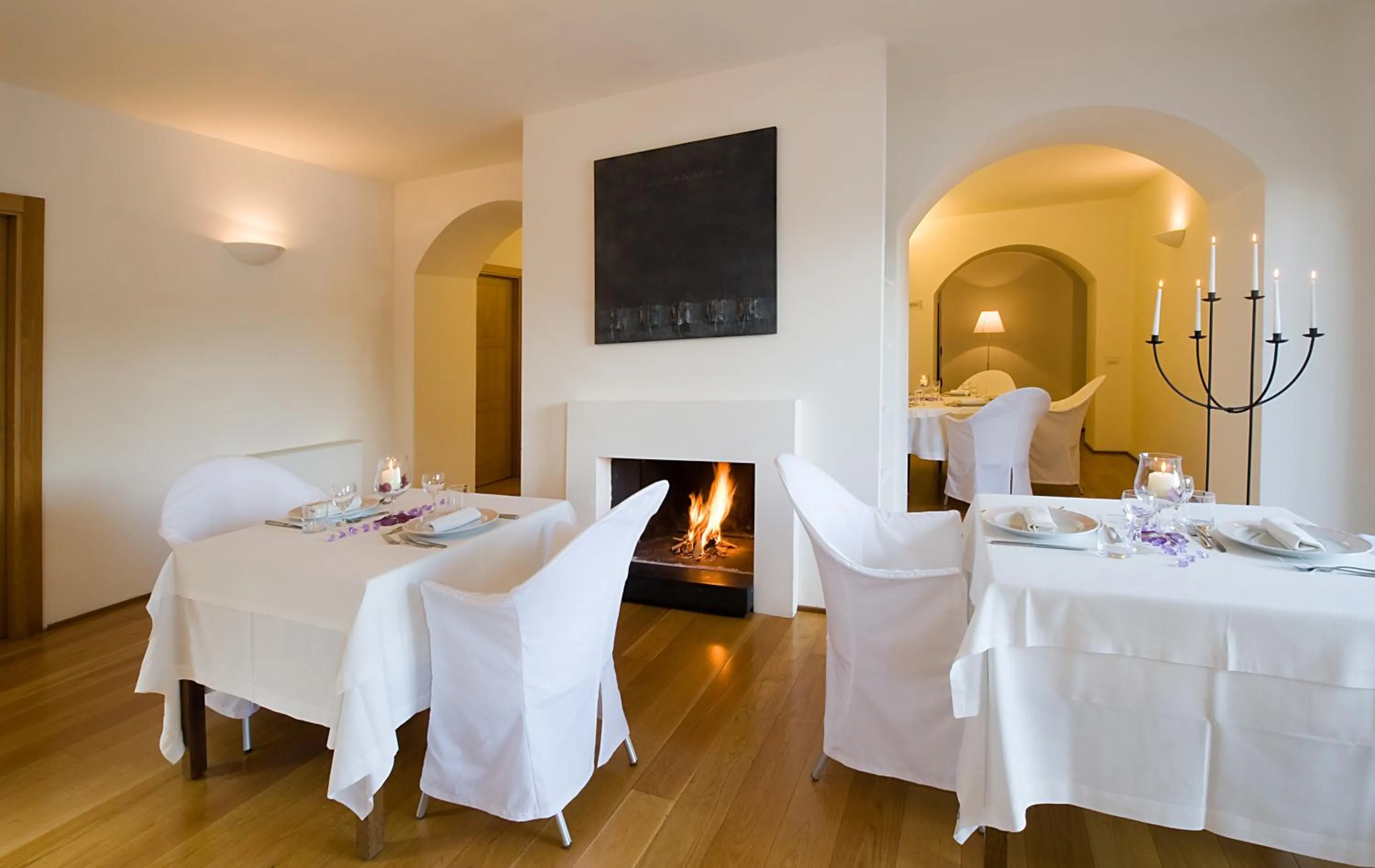 Restaurant/places to eat in La Reggia Sporting Center Hotel