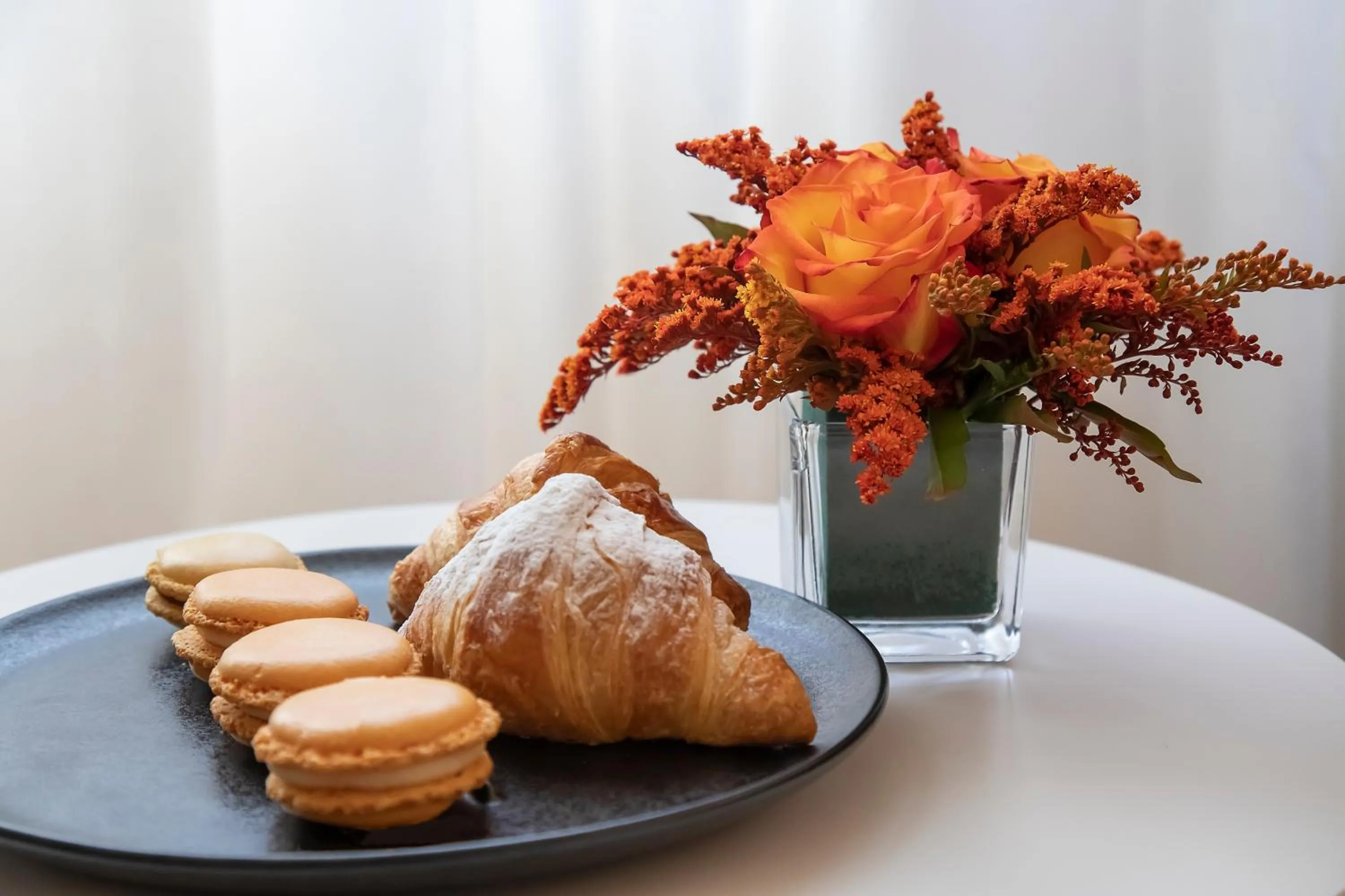 Food in La Reggia Sporting Center Hotel