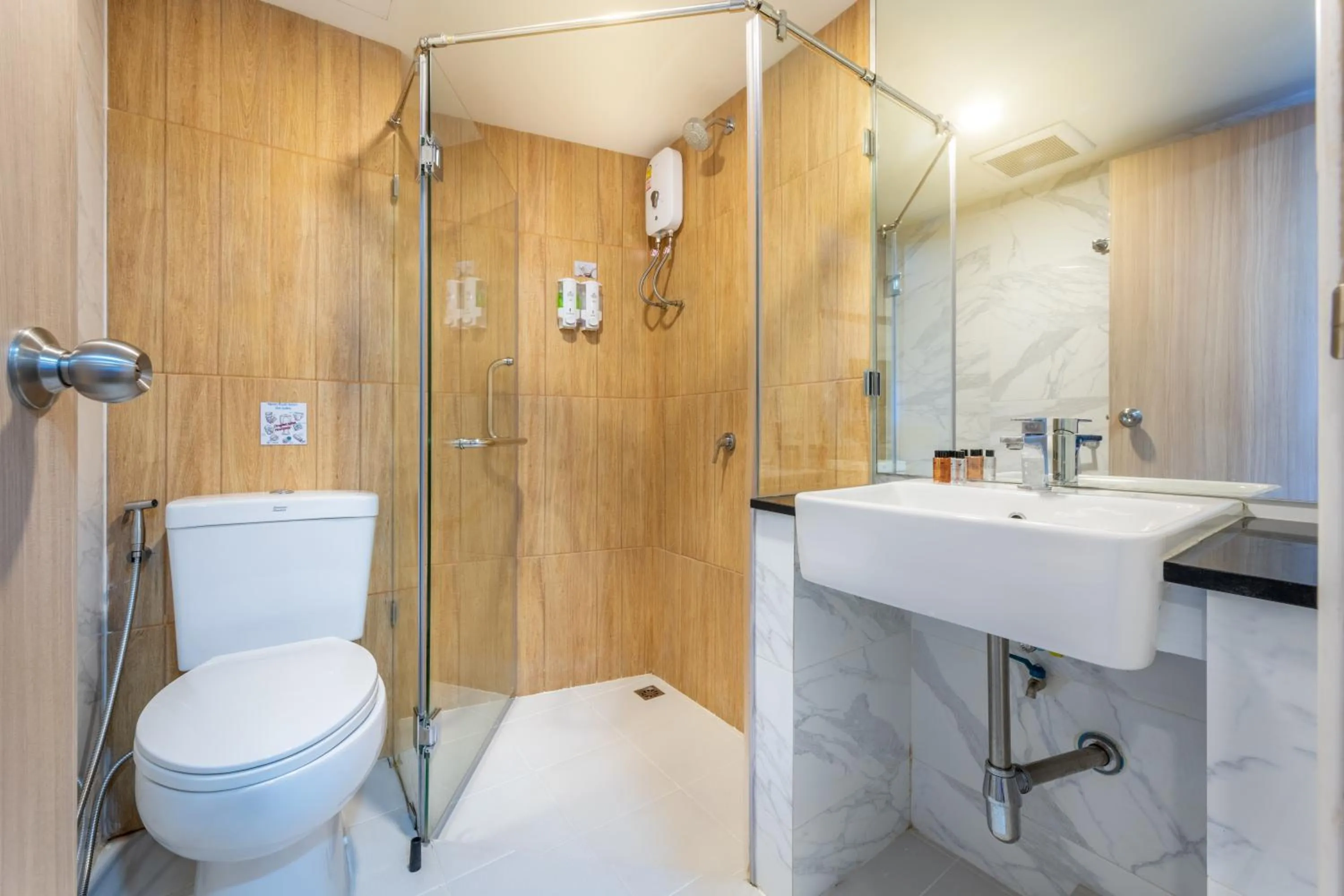 Tori Prestige Bangkok Hotel