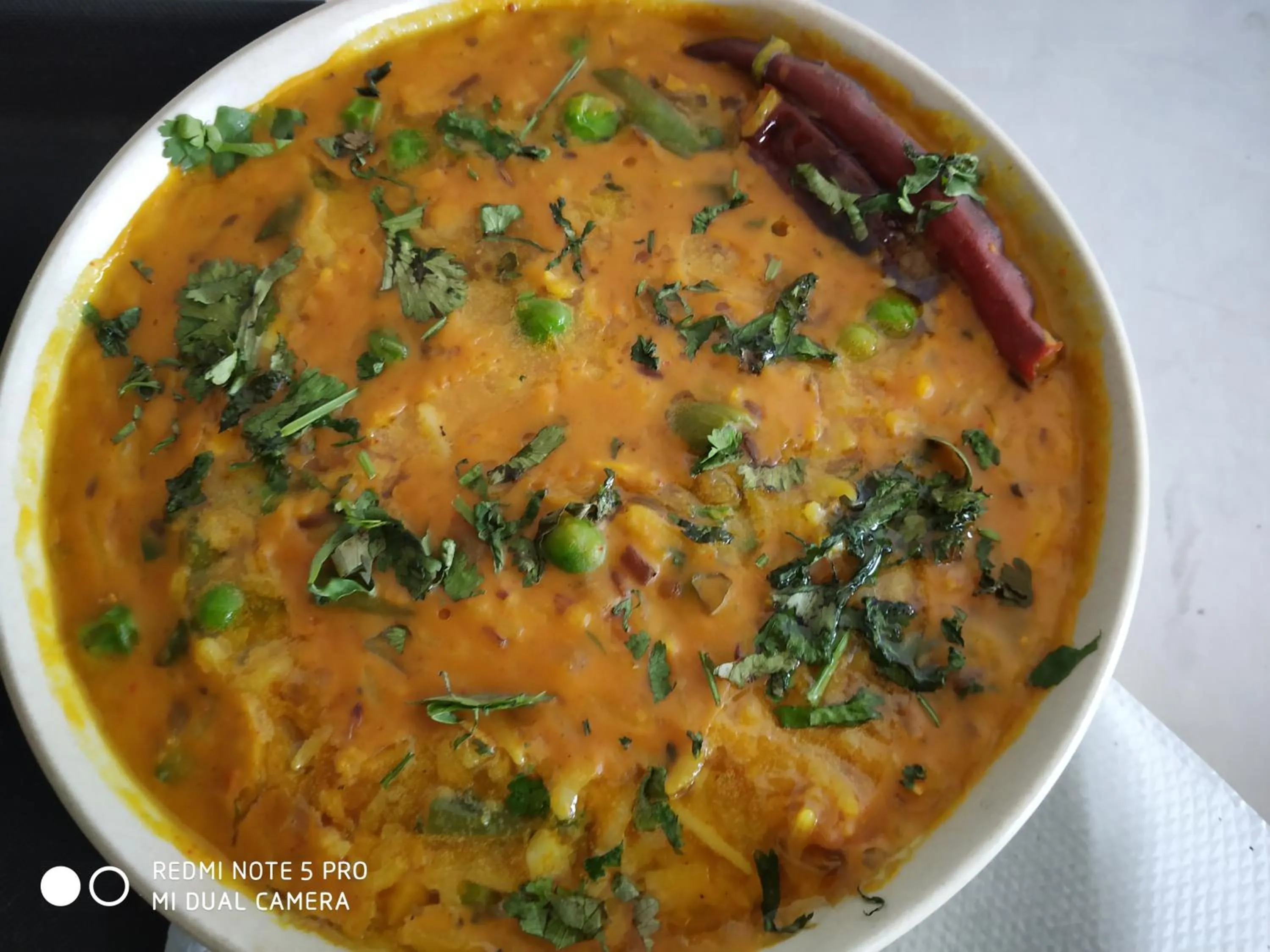 Food and drinks in Hotel Aadesh Palace