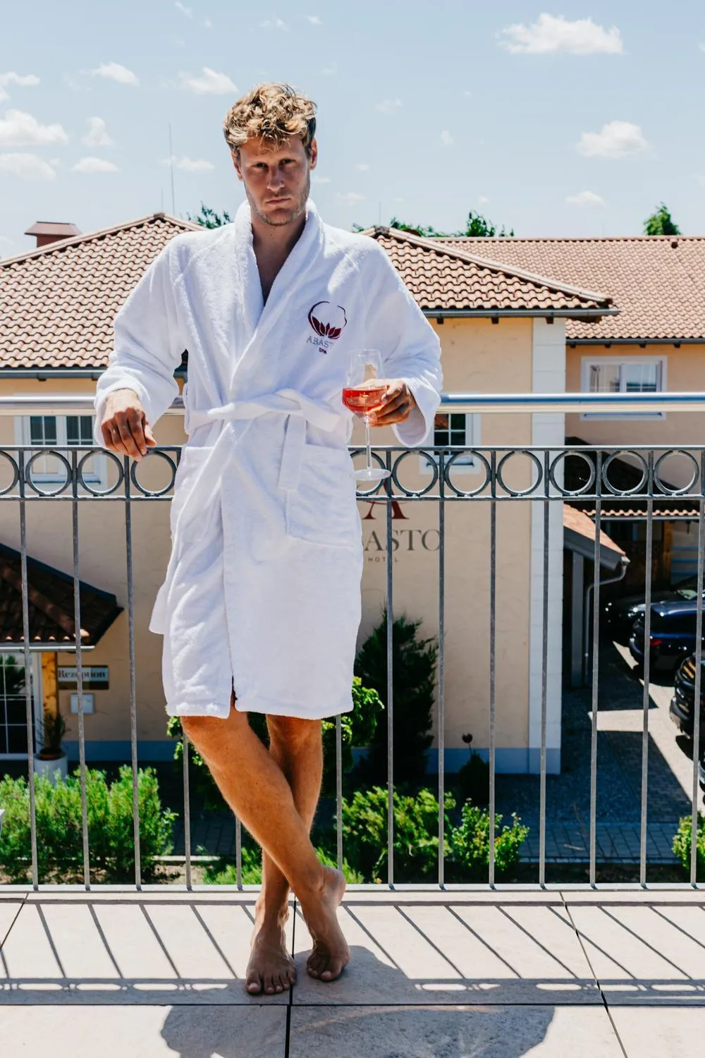 Property building in Abasto Hotel & Spa Maisach