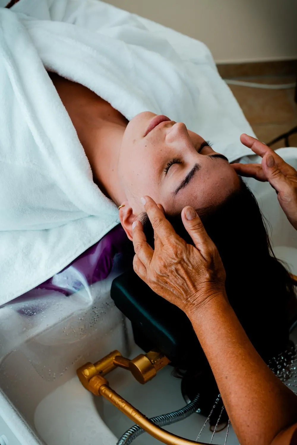 Spa and wellness centre/facilities in Abasto Hotel & Spa Maisach