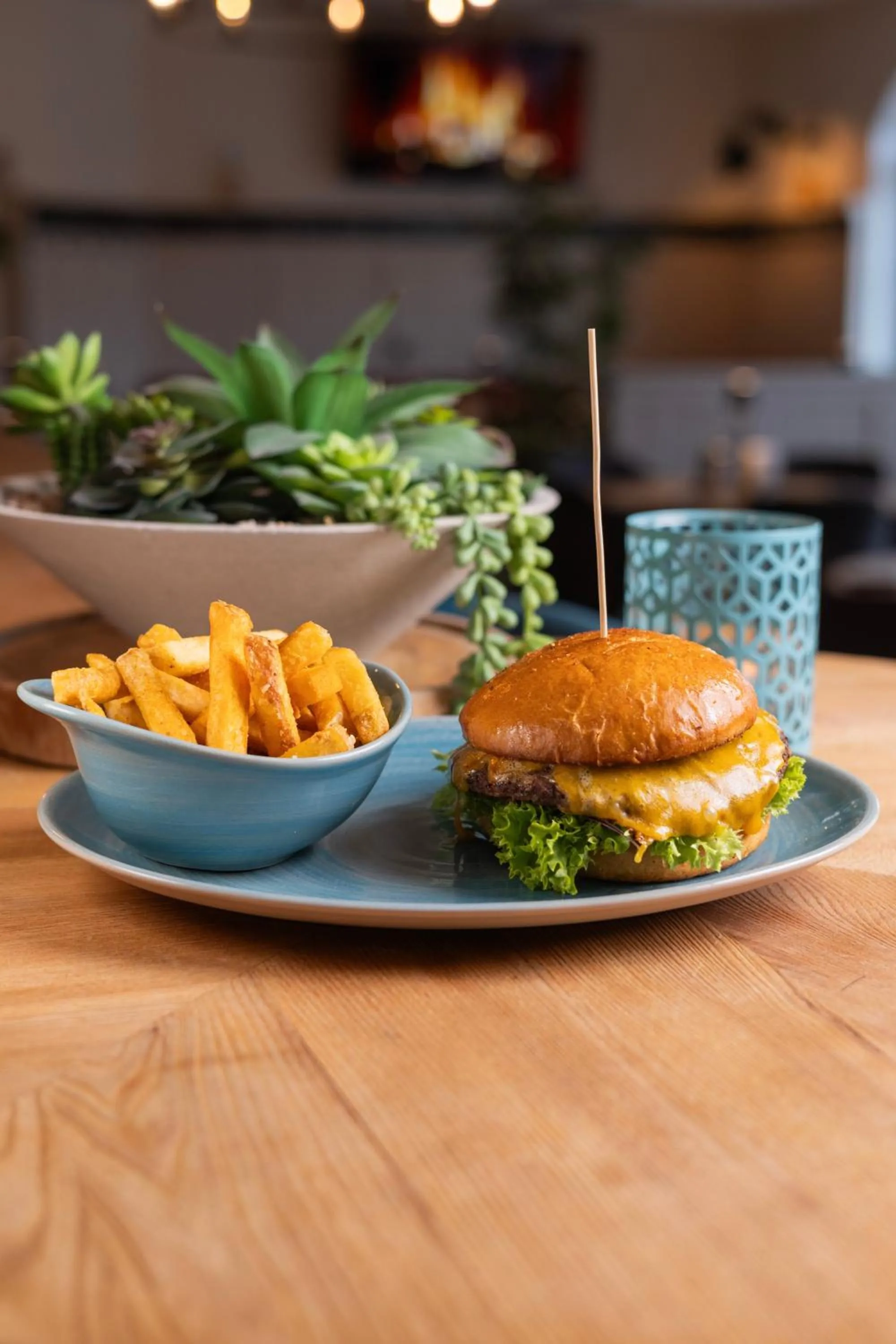 Restaurant/places to eat in Abasto Hotel & Spa Maisach