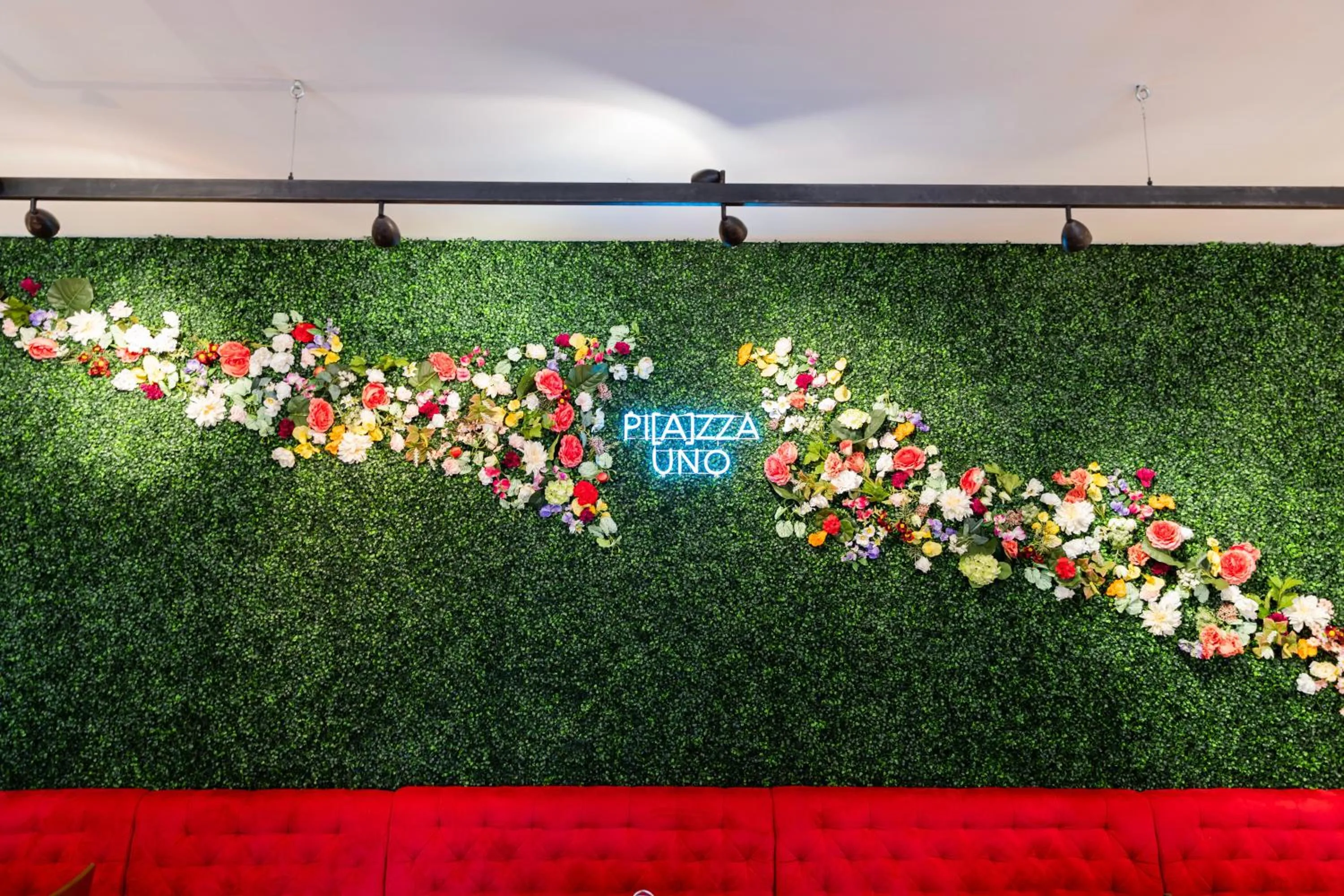 Restaurant/places to eat in Abasto Hotel & Spa Maisach