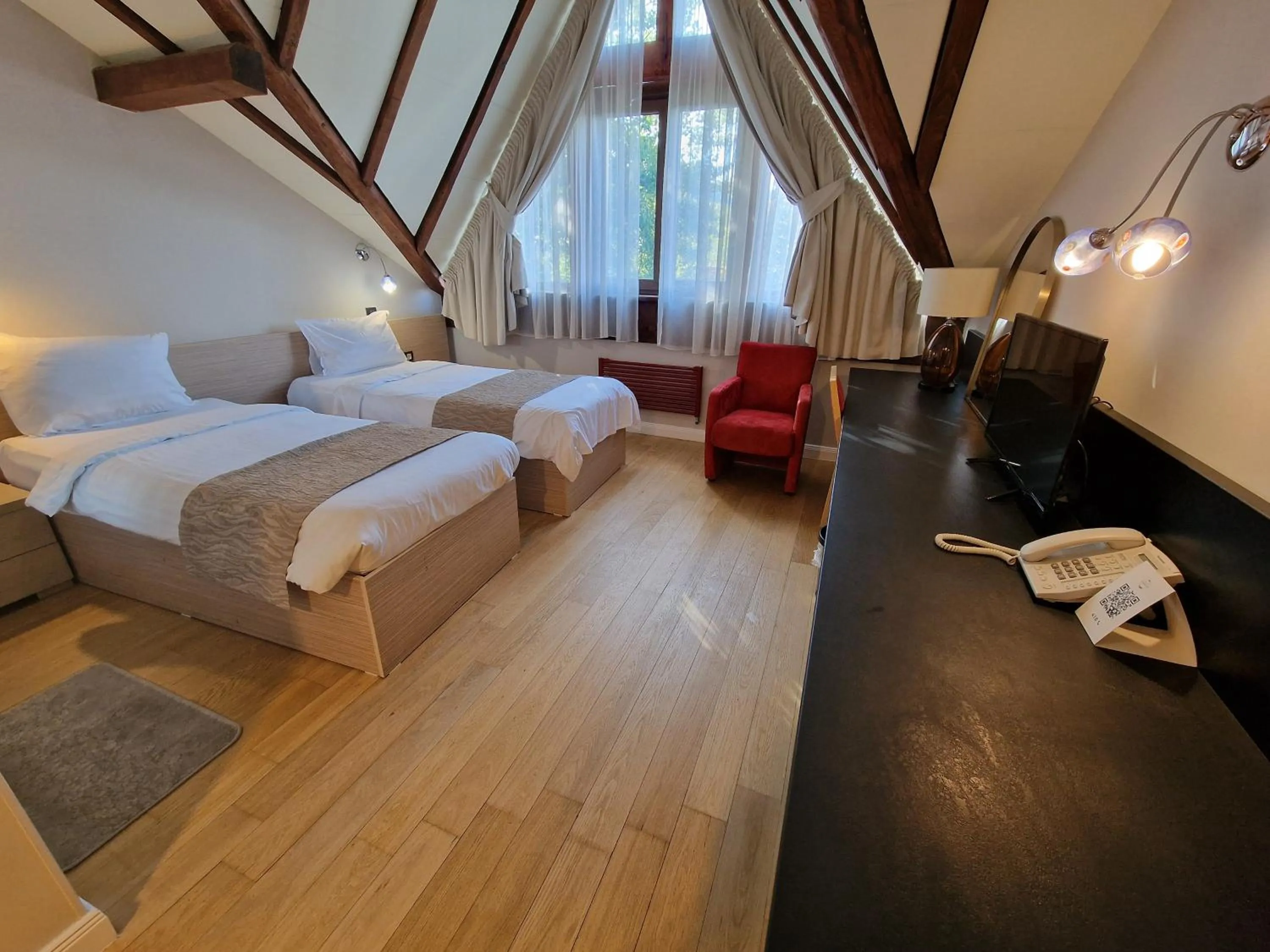 Photo of the whole room, Bed in Hotel Sunny Hill