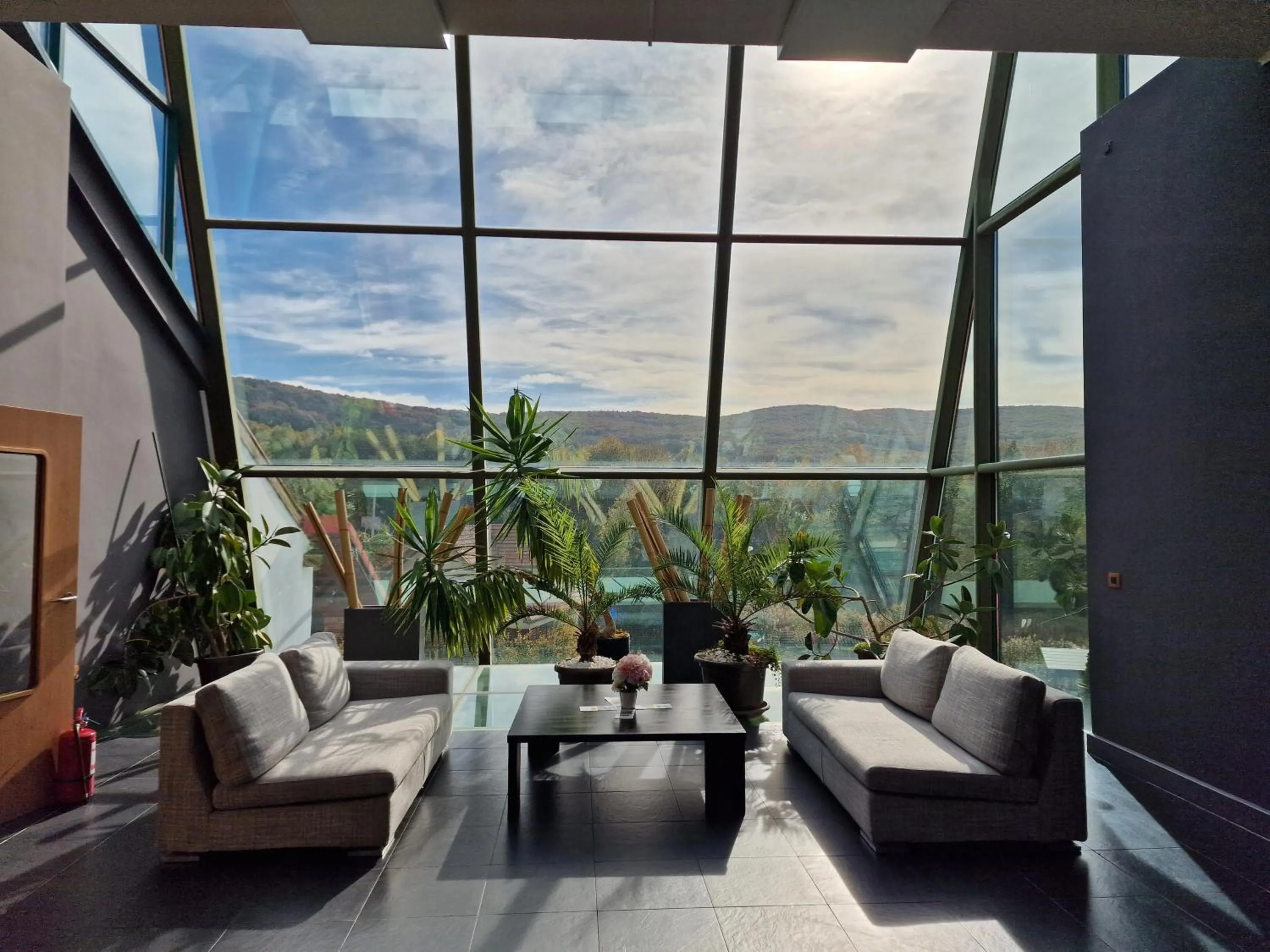 Natural landscape in Hotel Sunny Hill