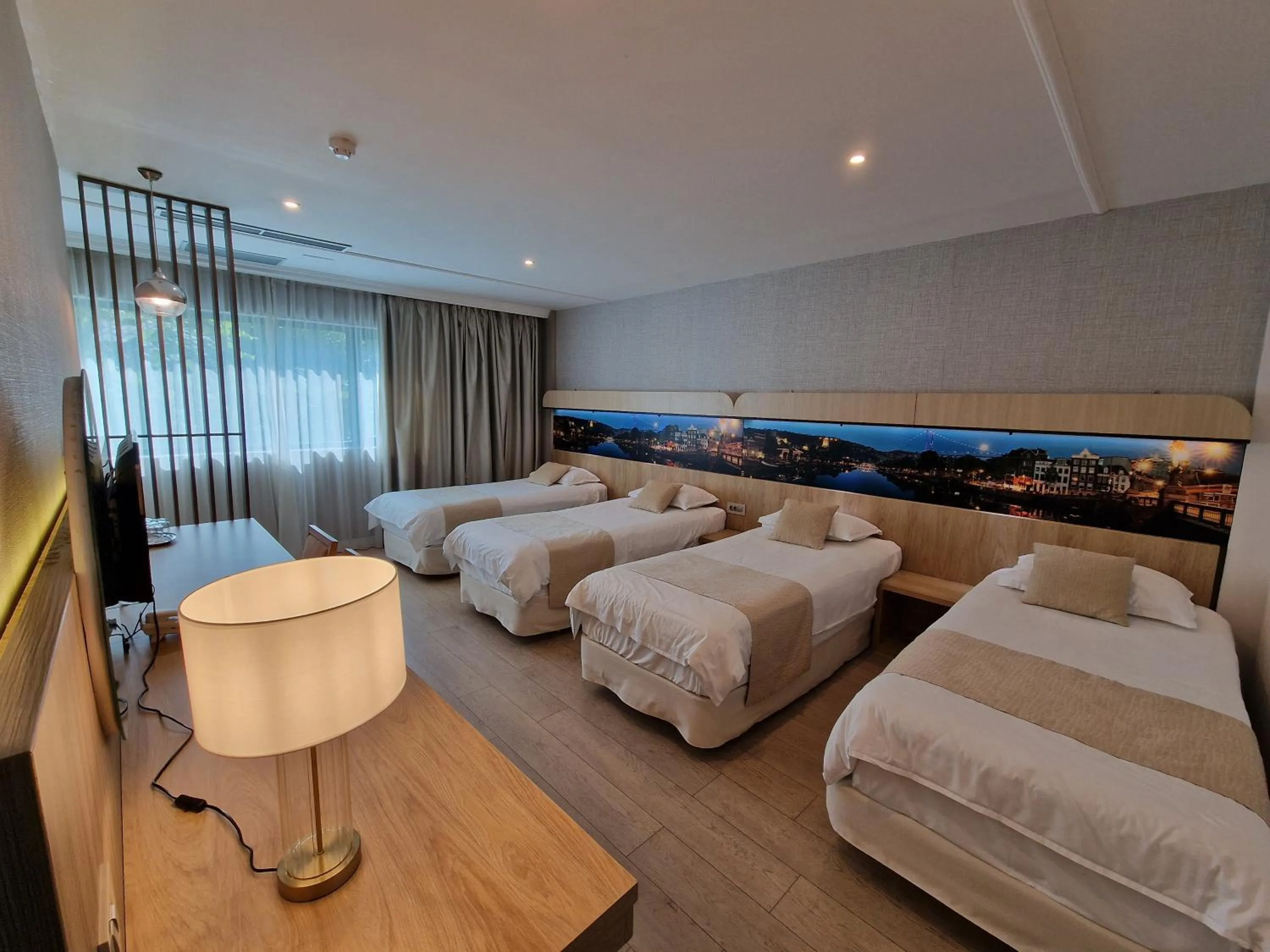 Photo of the whole room, Bed in Hotel Sunny Hill