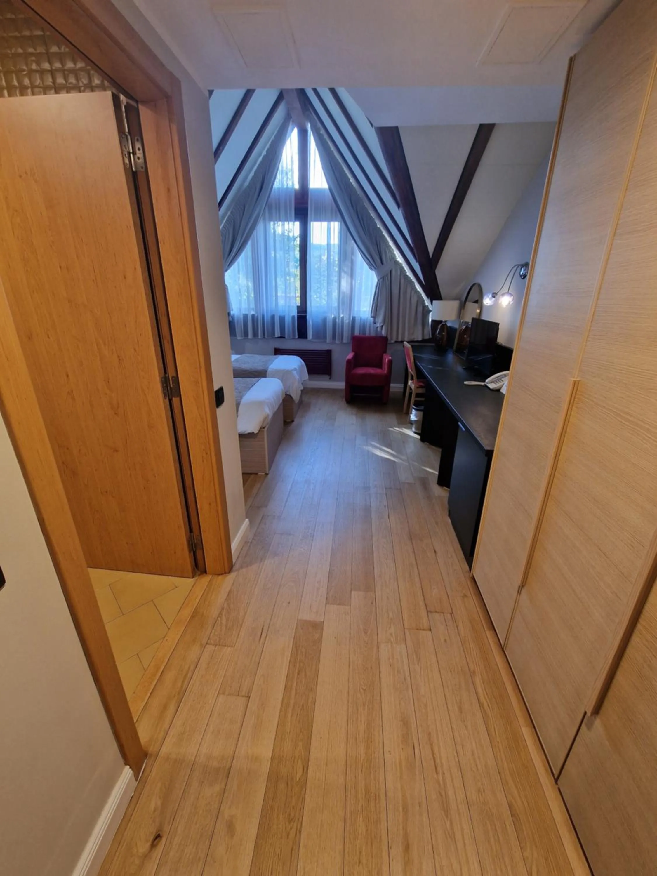 Facade/entrance, Bed in Hotel Sunny Hill