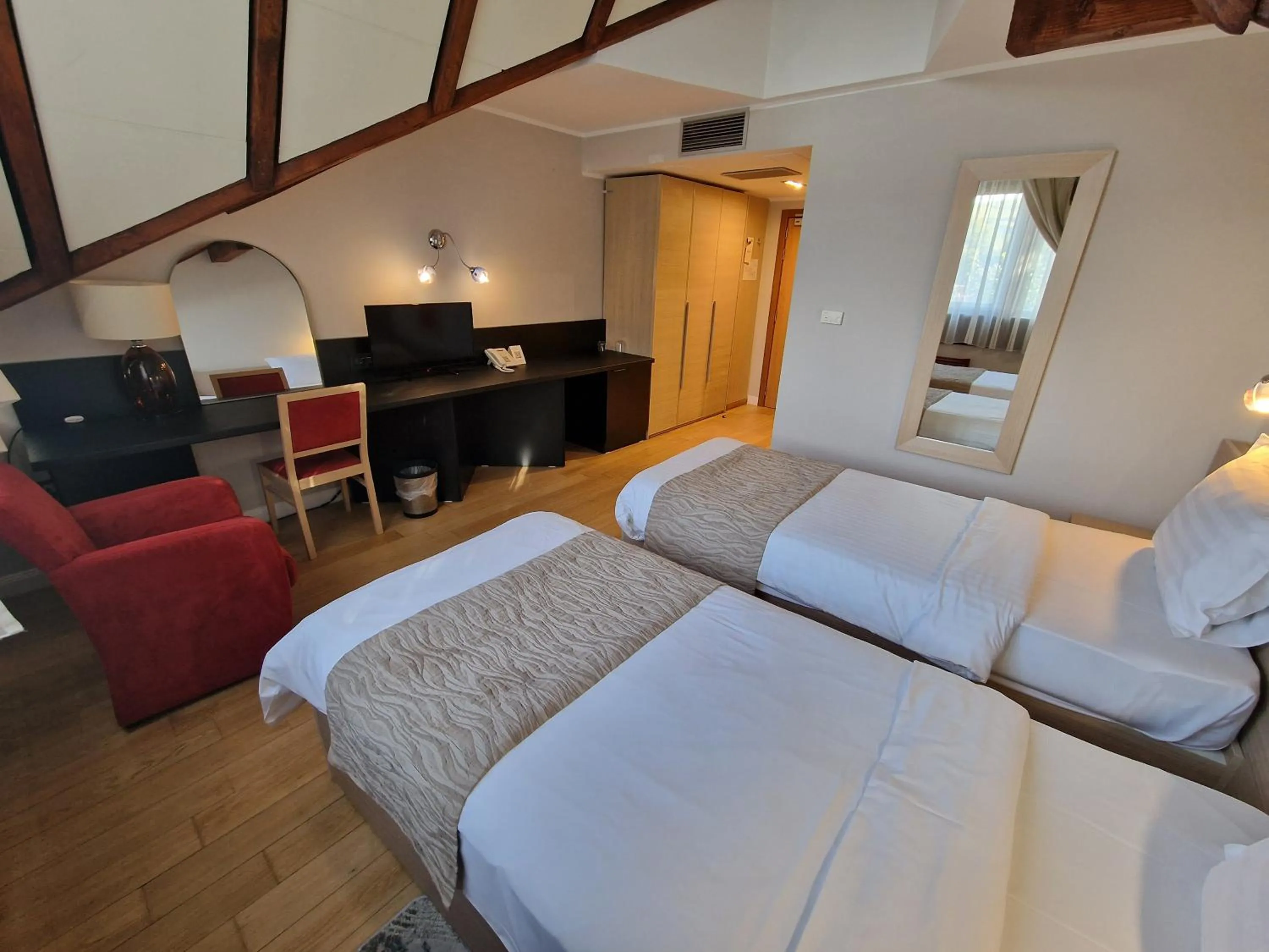 Photo of the whole room, Bed in Hotel Sunny Hill