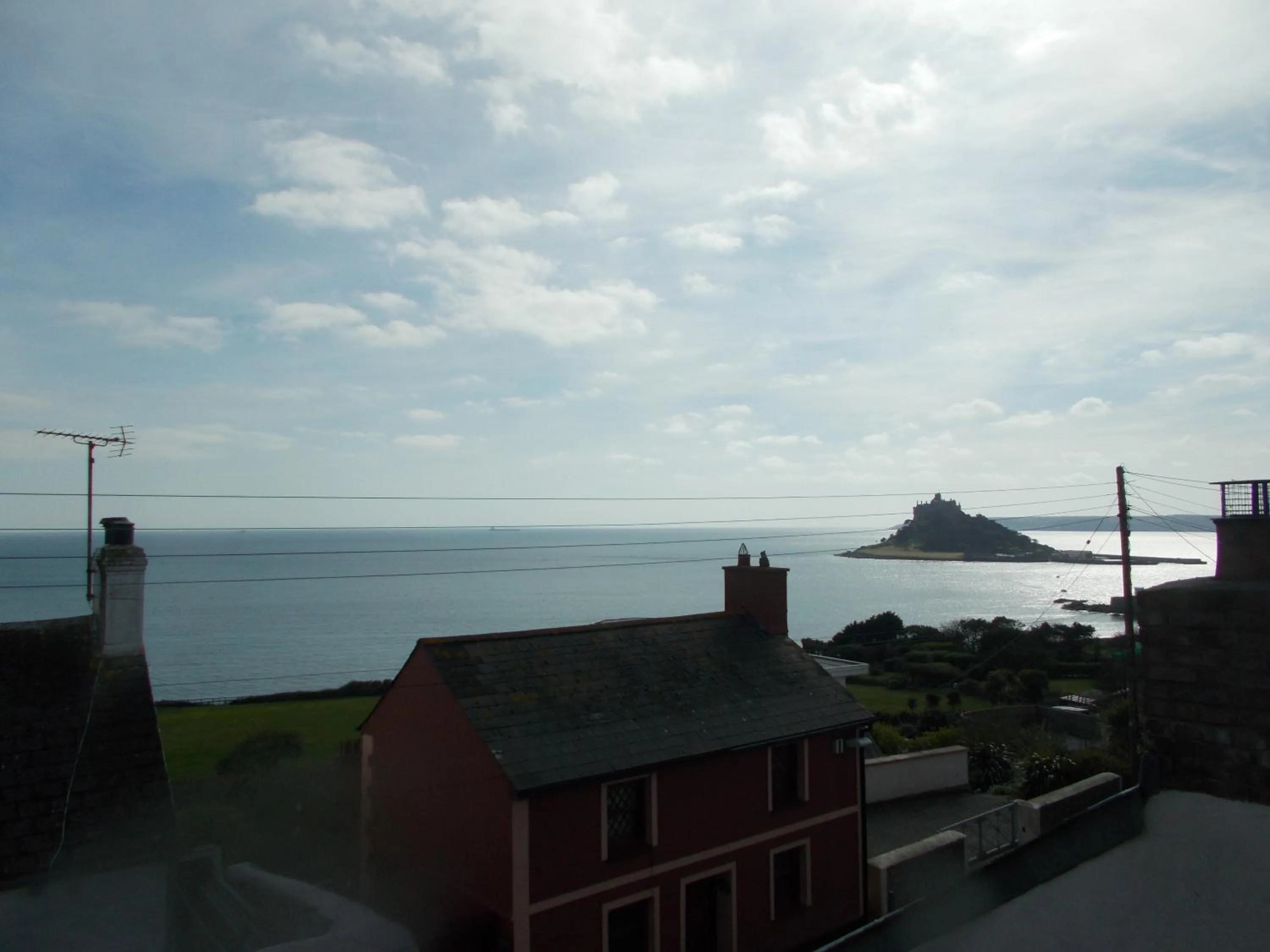 Sea view in Glenleigh Bed and Breakfast