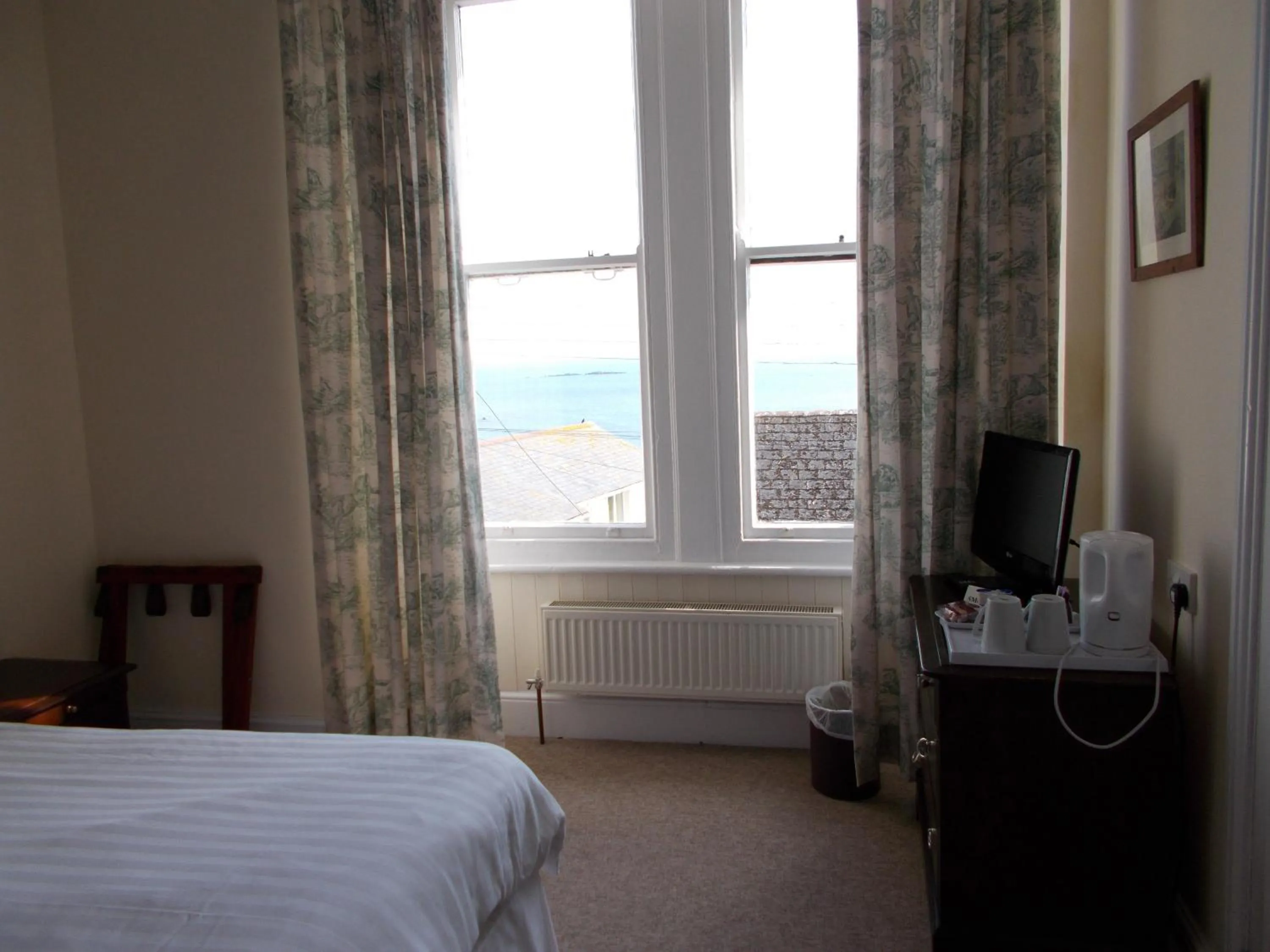 Sea view in Glenleigh Bed and Breakfast