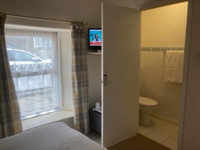 Toilet in Glenleigh Bed and Breakfast